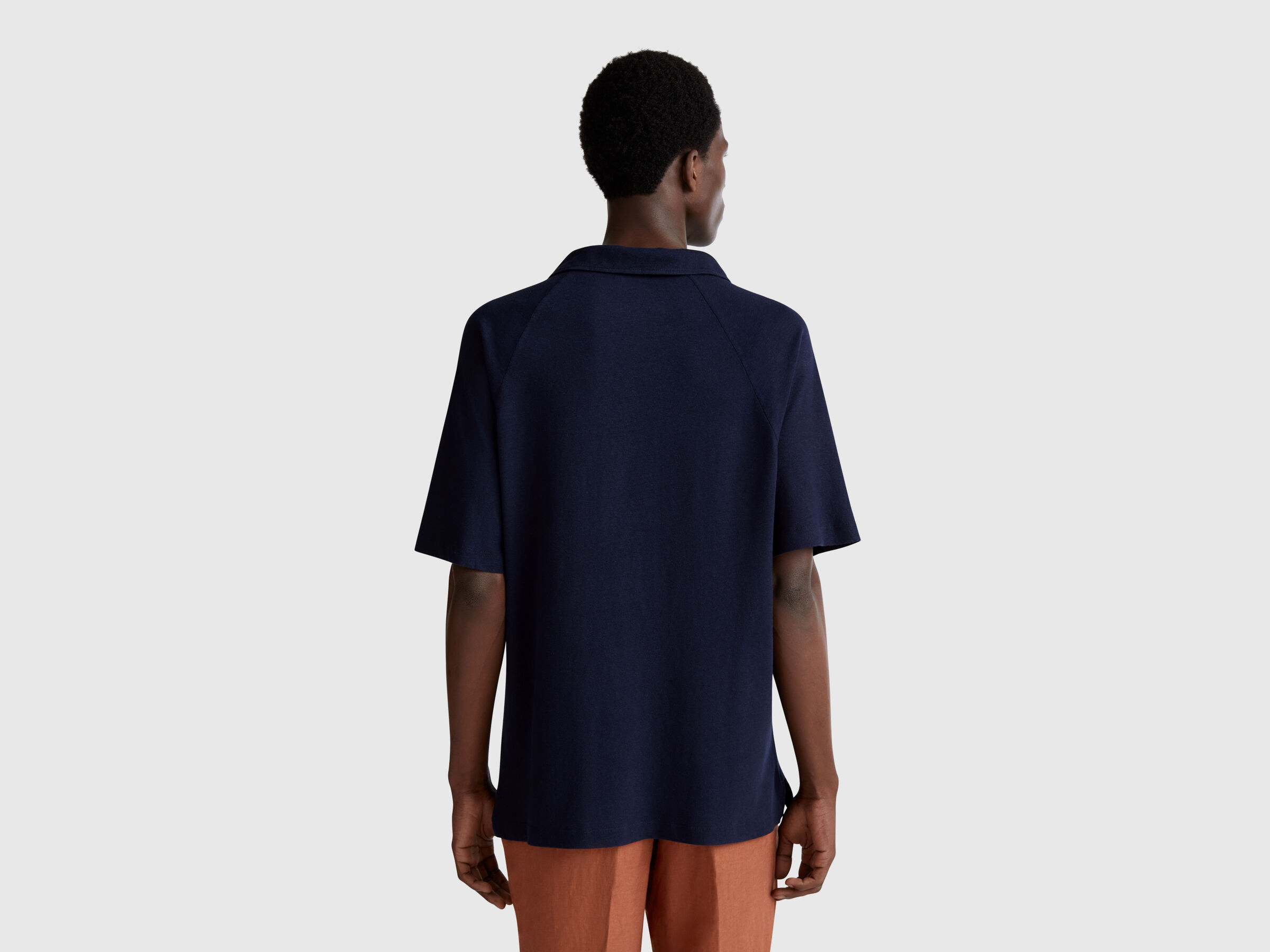 H/S POLO SHIRT Homme image number 1