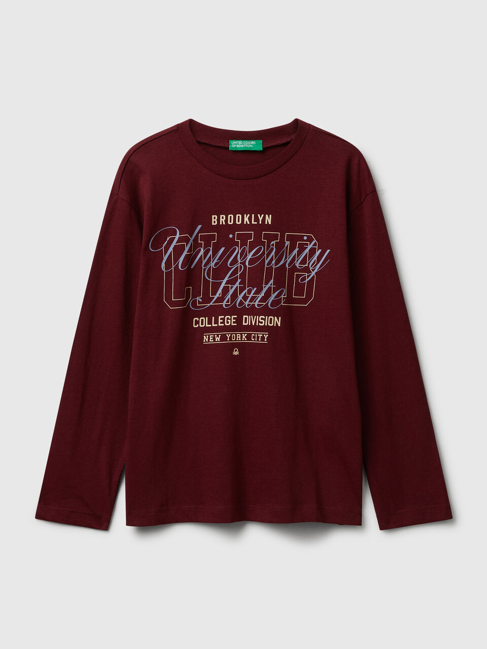 T-SHIRT L/S Garçon image number 1