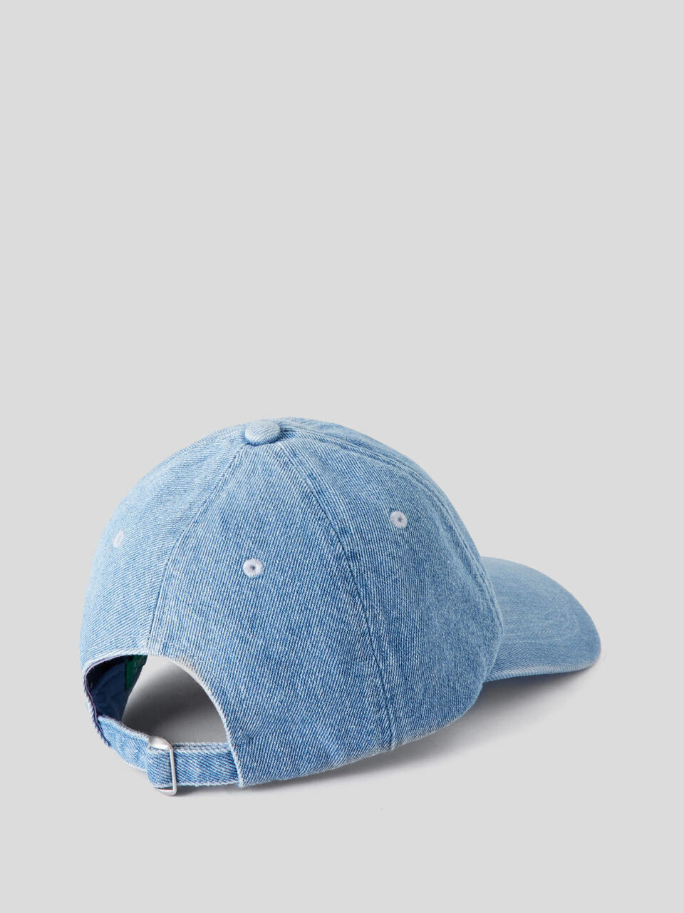 Casquette en jeans image number 2