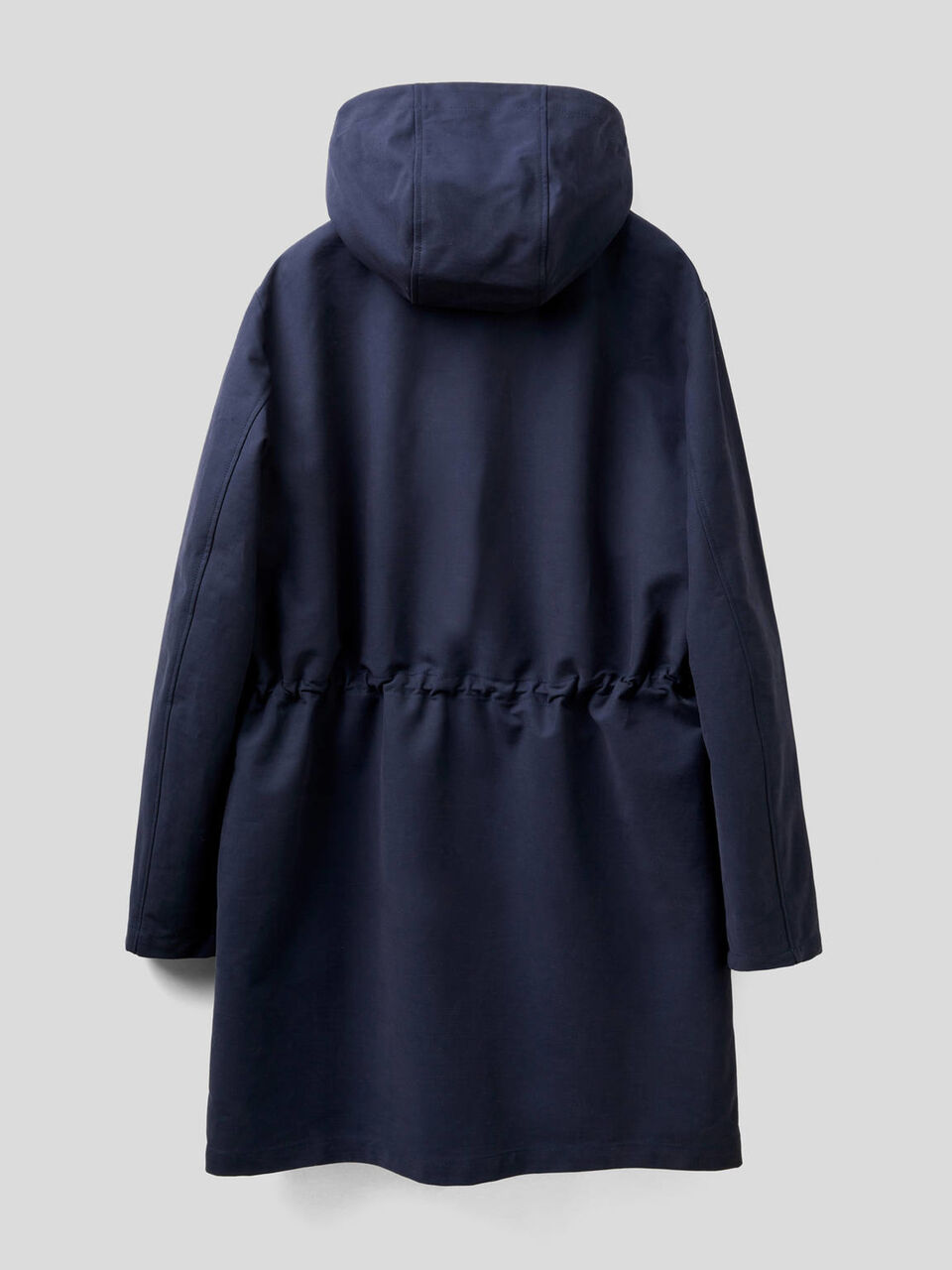 Parka non doublée 100 % coton image number 2