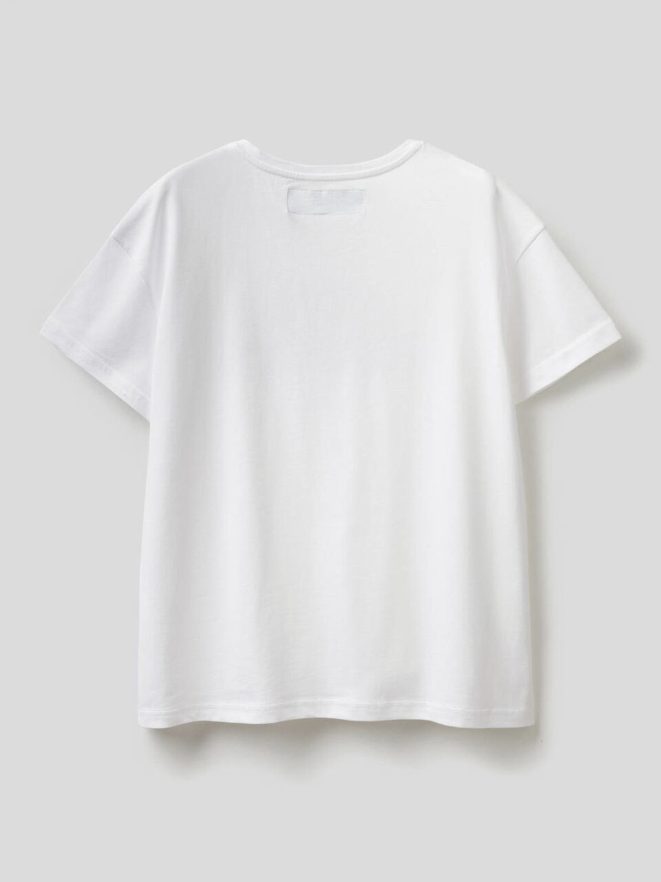 T-shirt 100% coton avec imprimé image number 2
