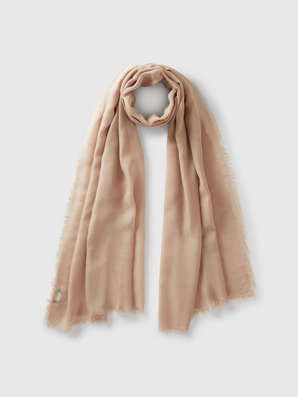 Foulard en Soie et Modal® Femme
