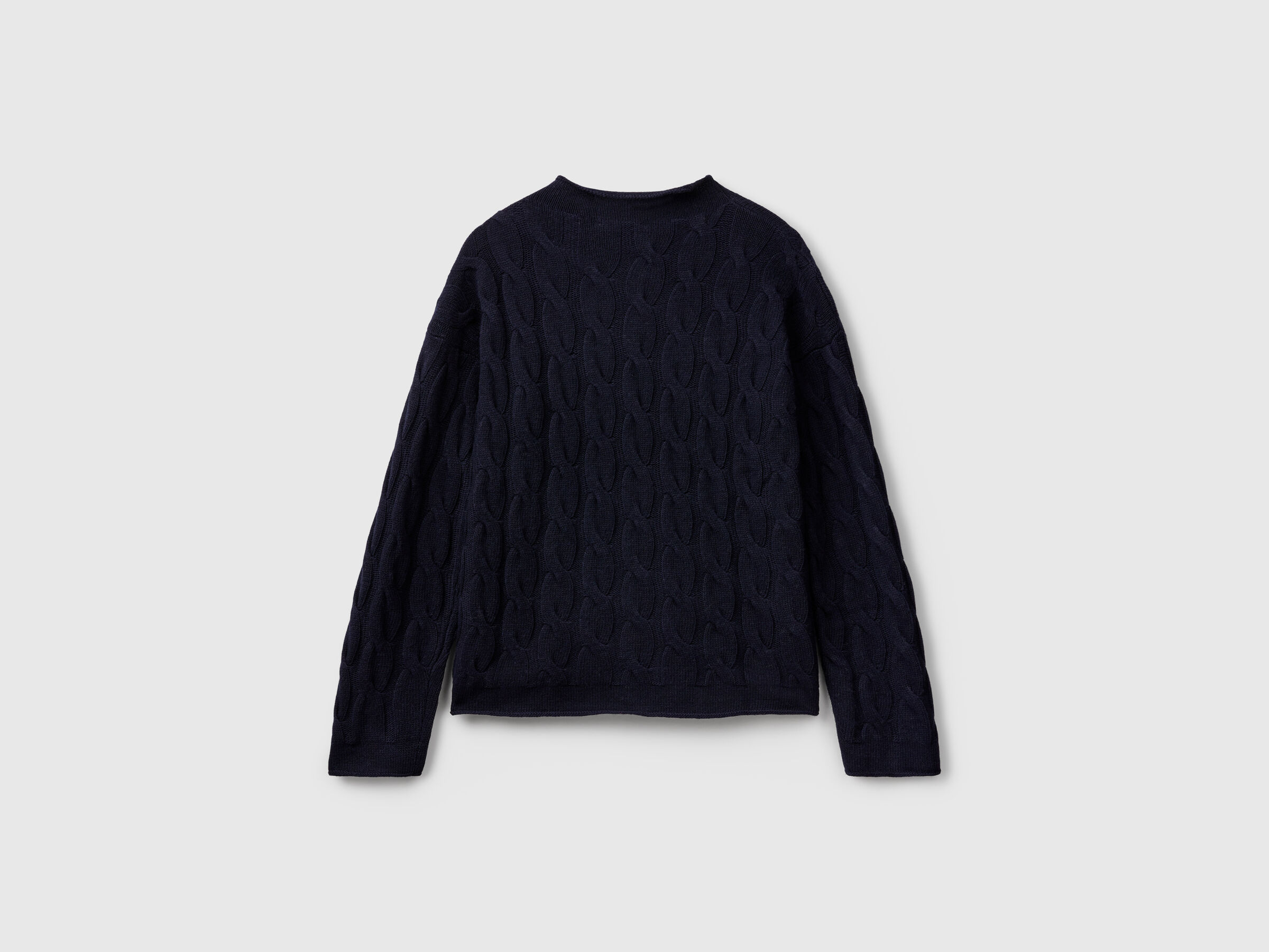 TURTLE NECK SW. L/S Femme image number 4