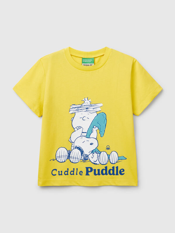 T-shirt avec imprimé Snoopy ©Peanuts Garçon