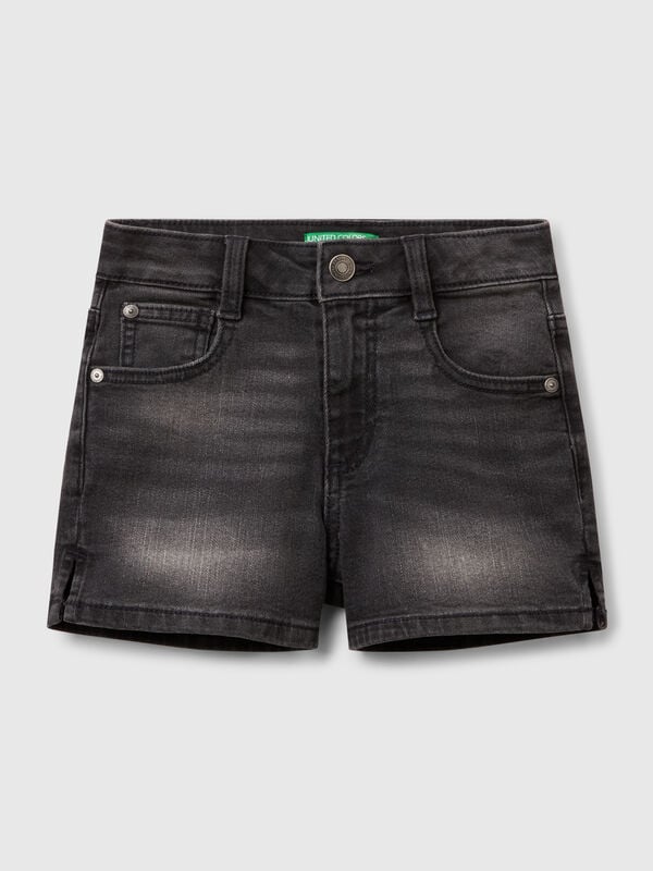 Pantalon court en jean Filles
