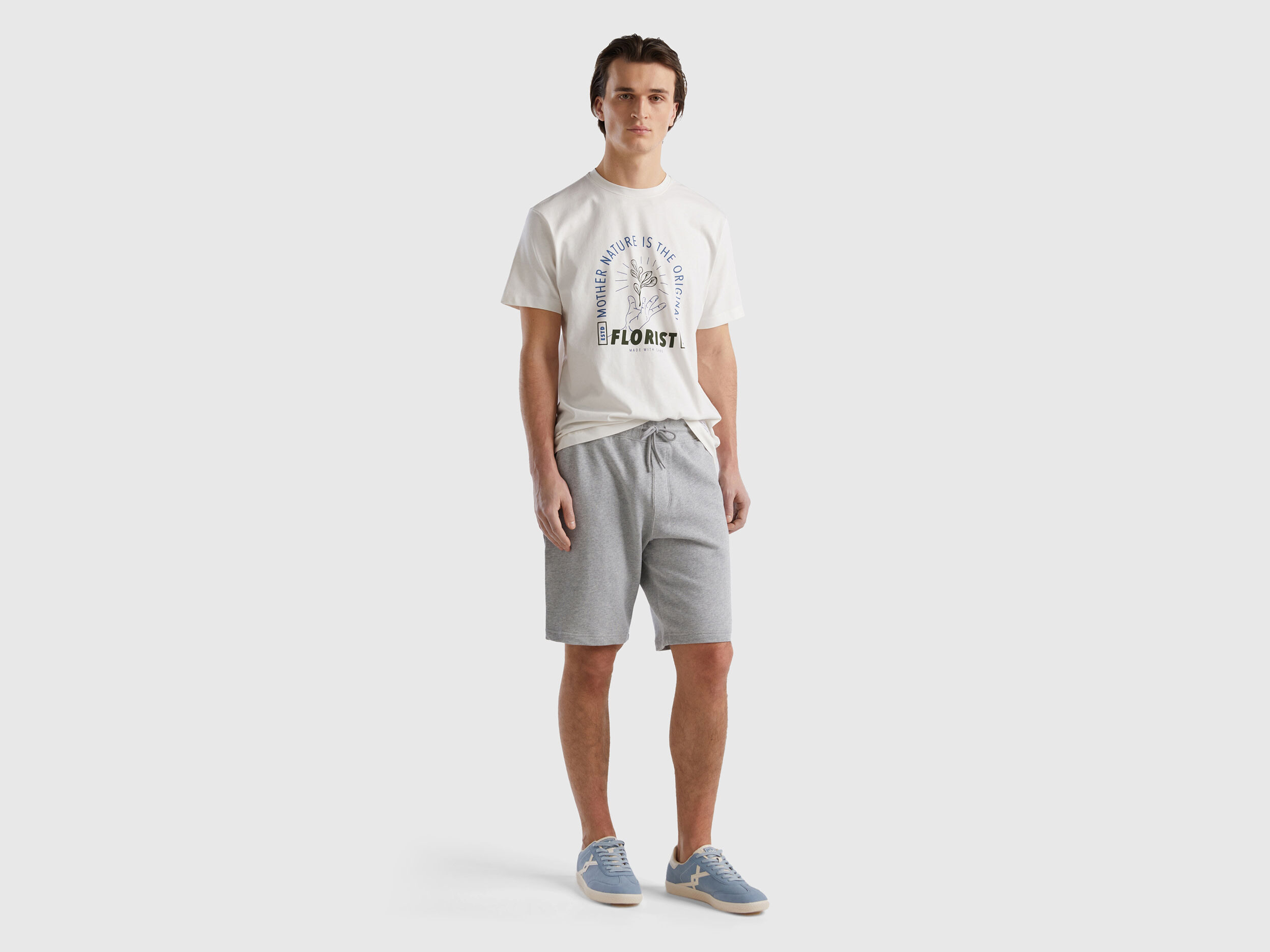 Bermuda molleton garçon 14 ans store