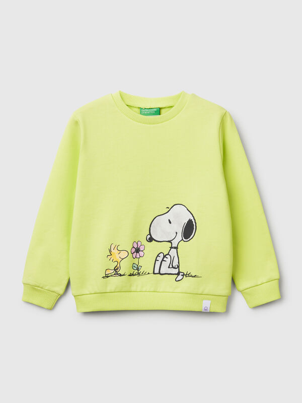 Sweat Snoopy ©Peanuts Filles