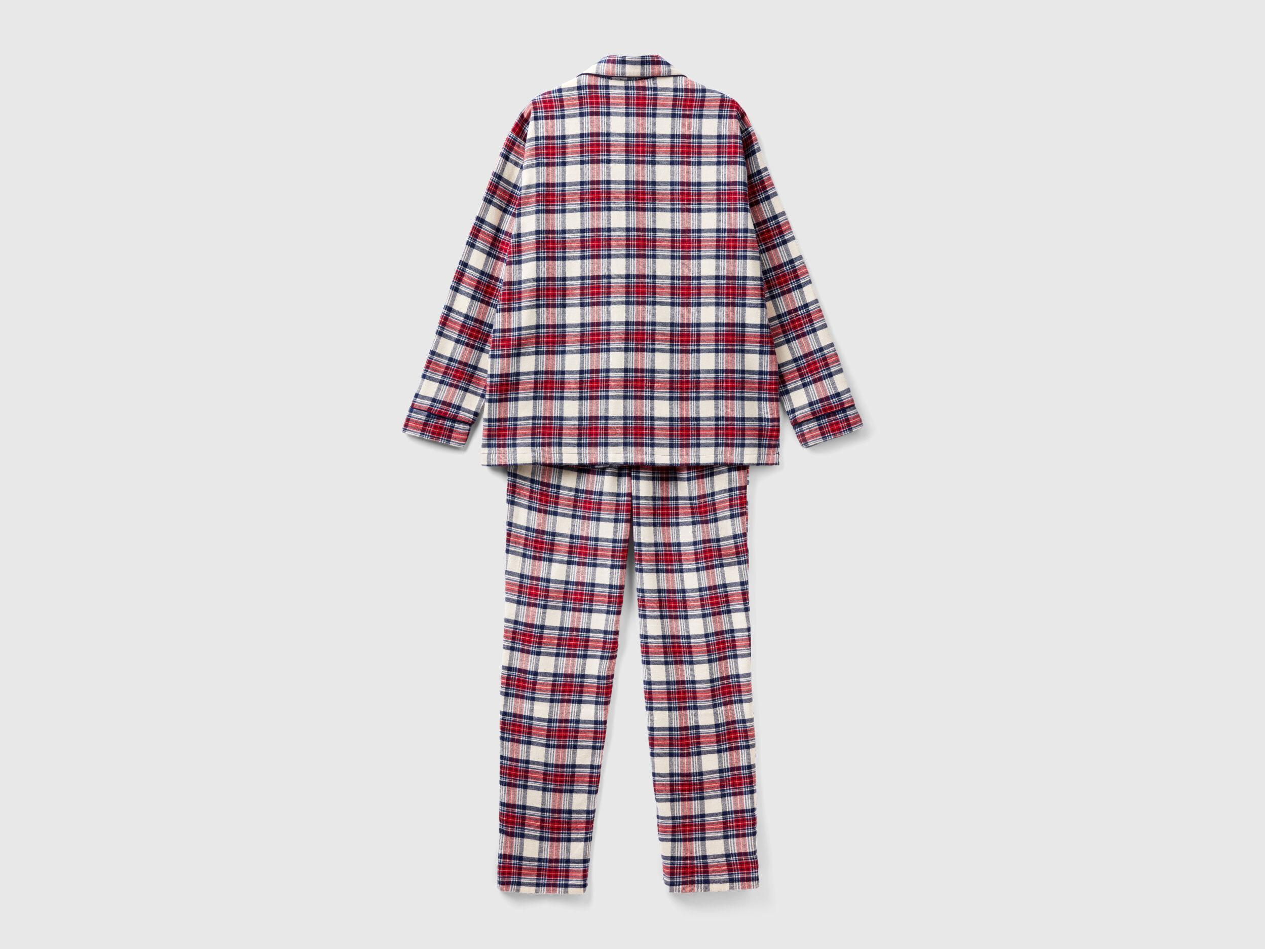 Pyjama tartan femme deals