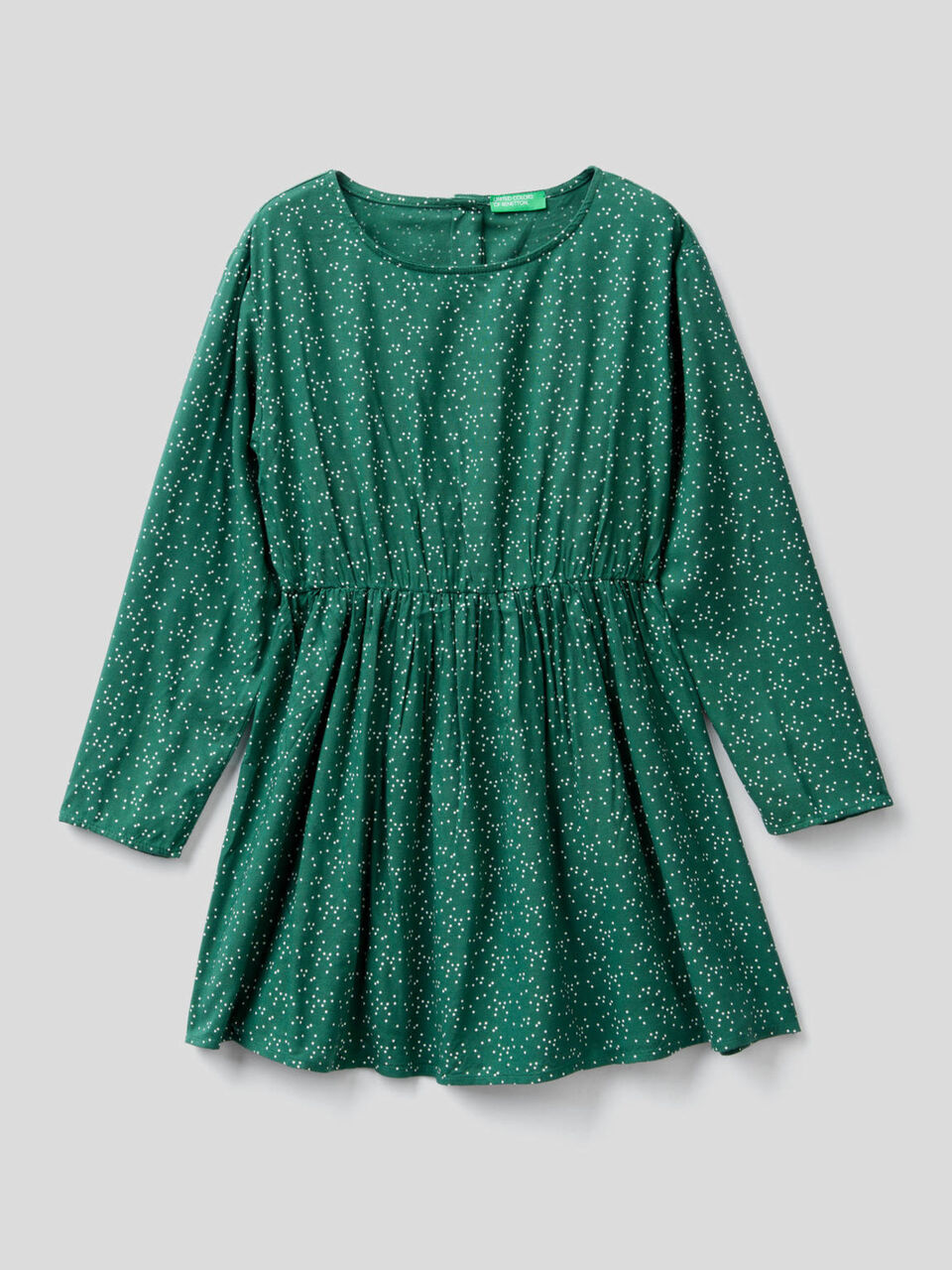 Robe en viscose éco-responsable image number 1