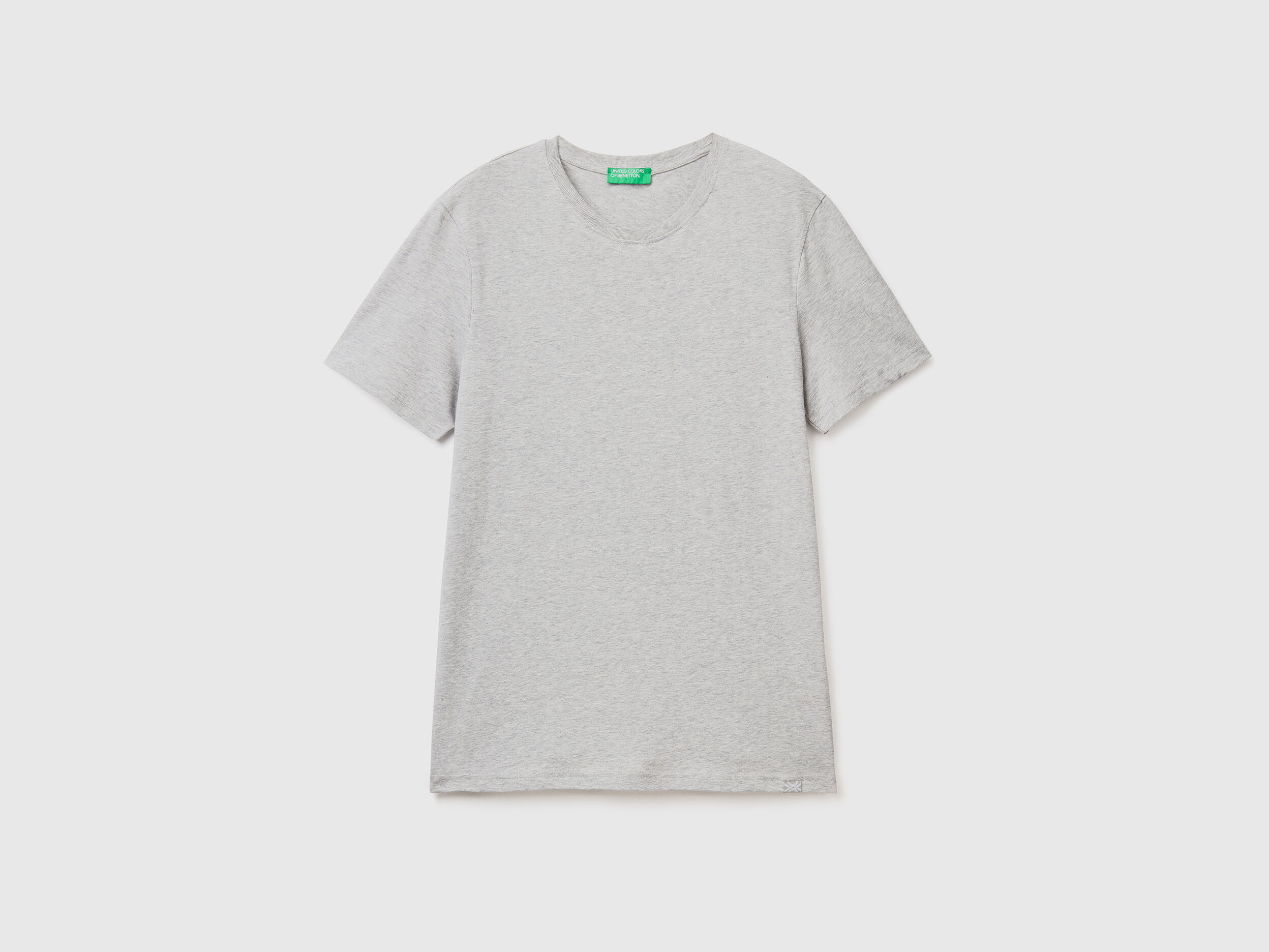 T shirt gris hot sale