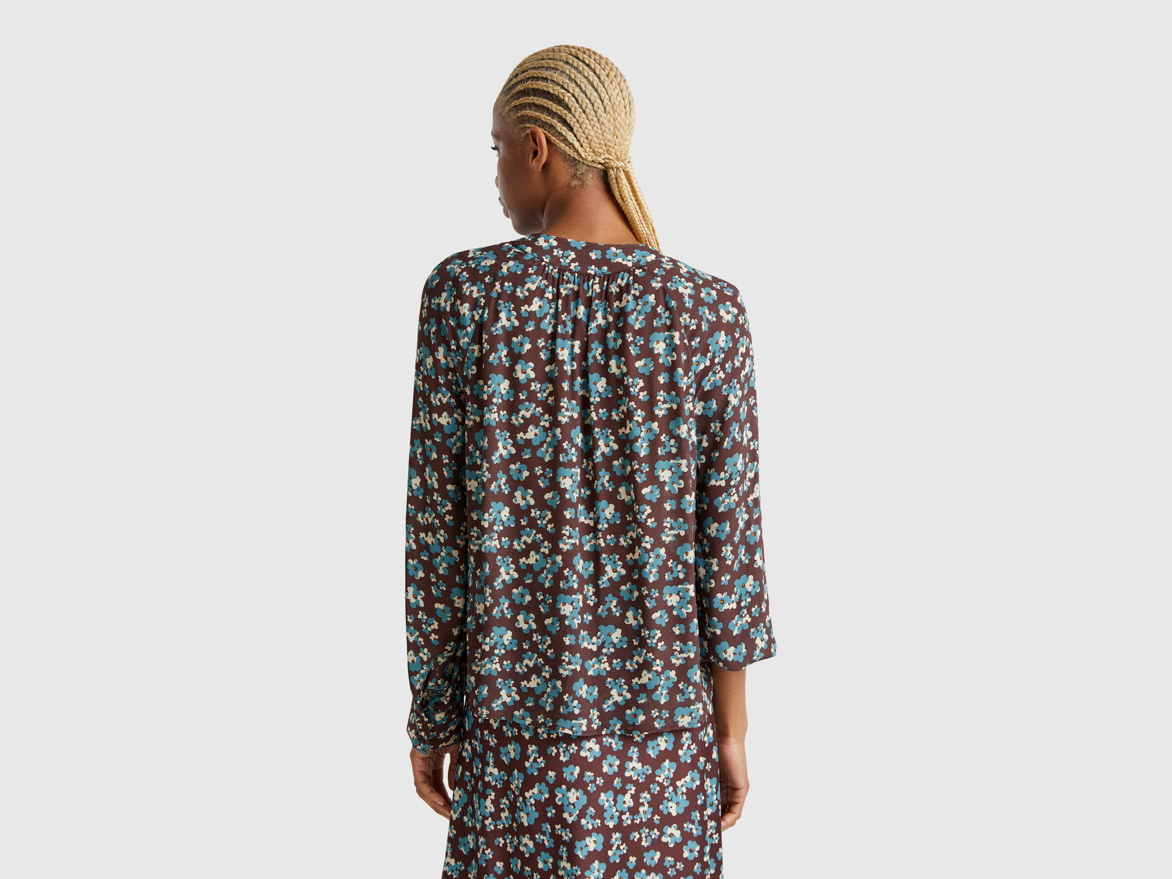 BLOUSE Femme image number 2