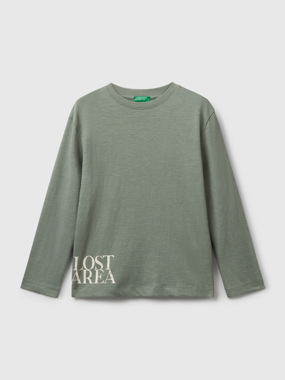 T-SHIRT L/S Garçon image number 1