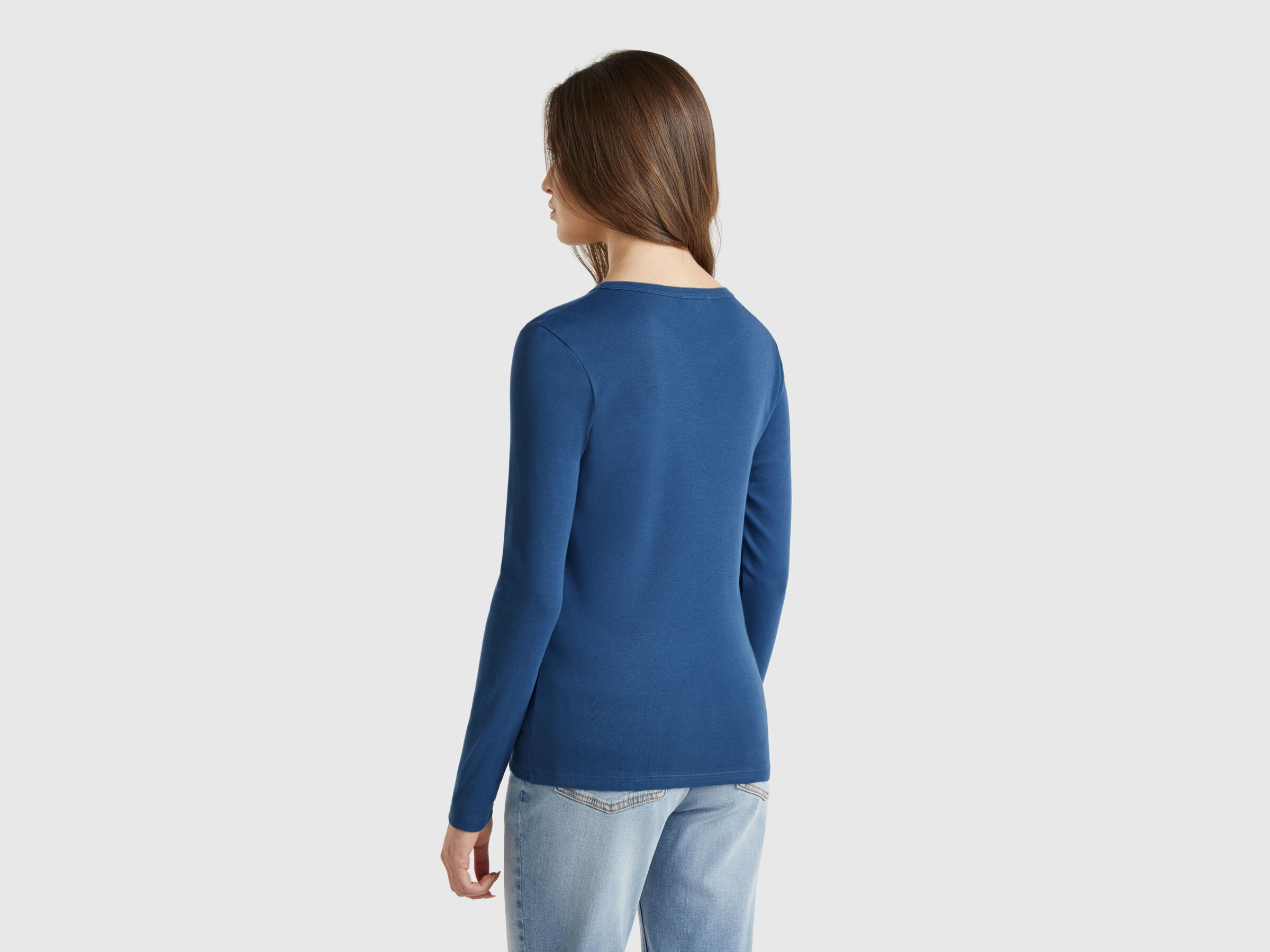 T-SHIRT L/S Femme image number 1