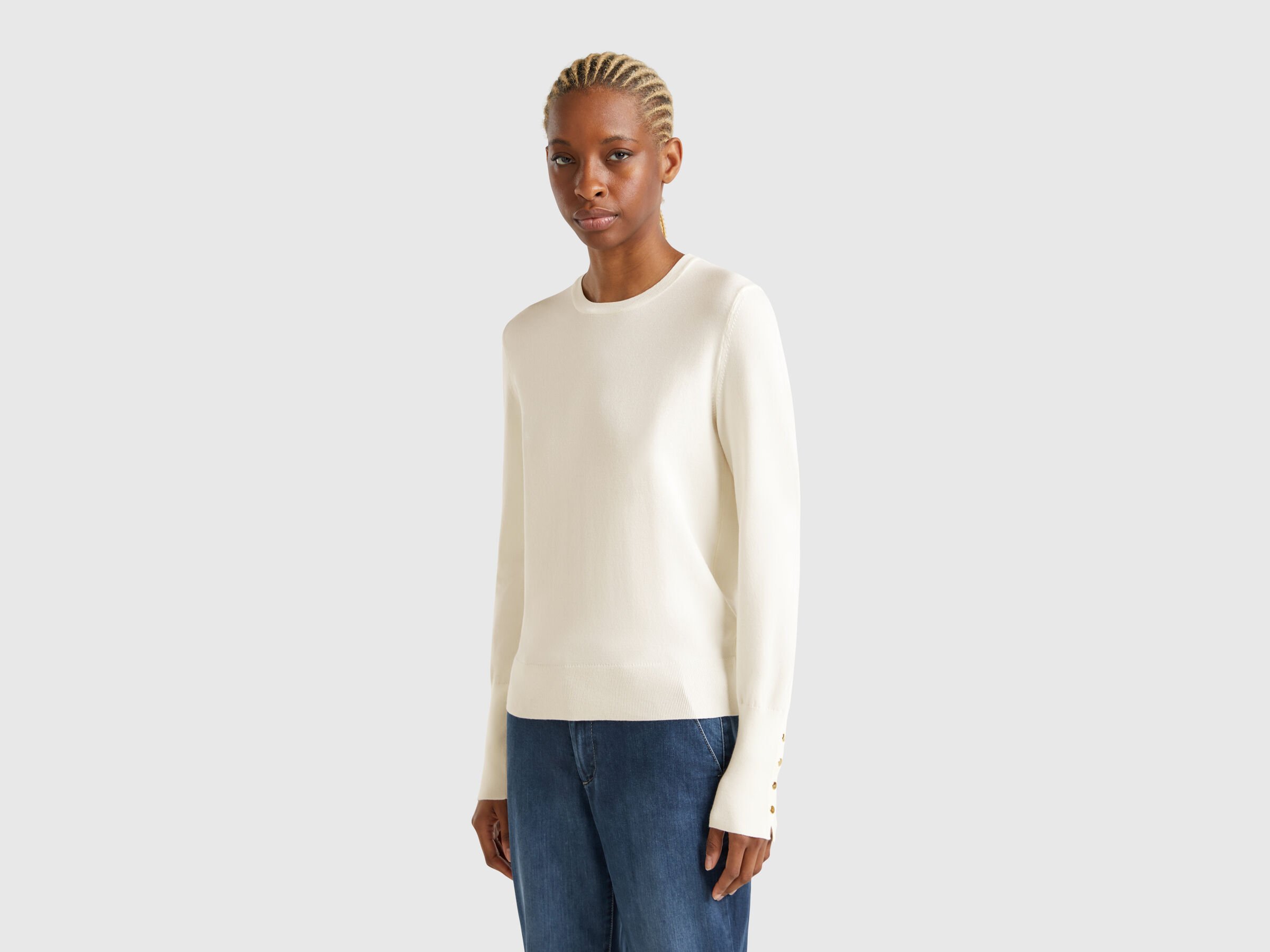 SWEATER L/S Femme image number 0