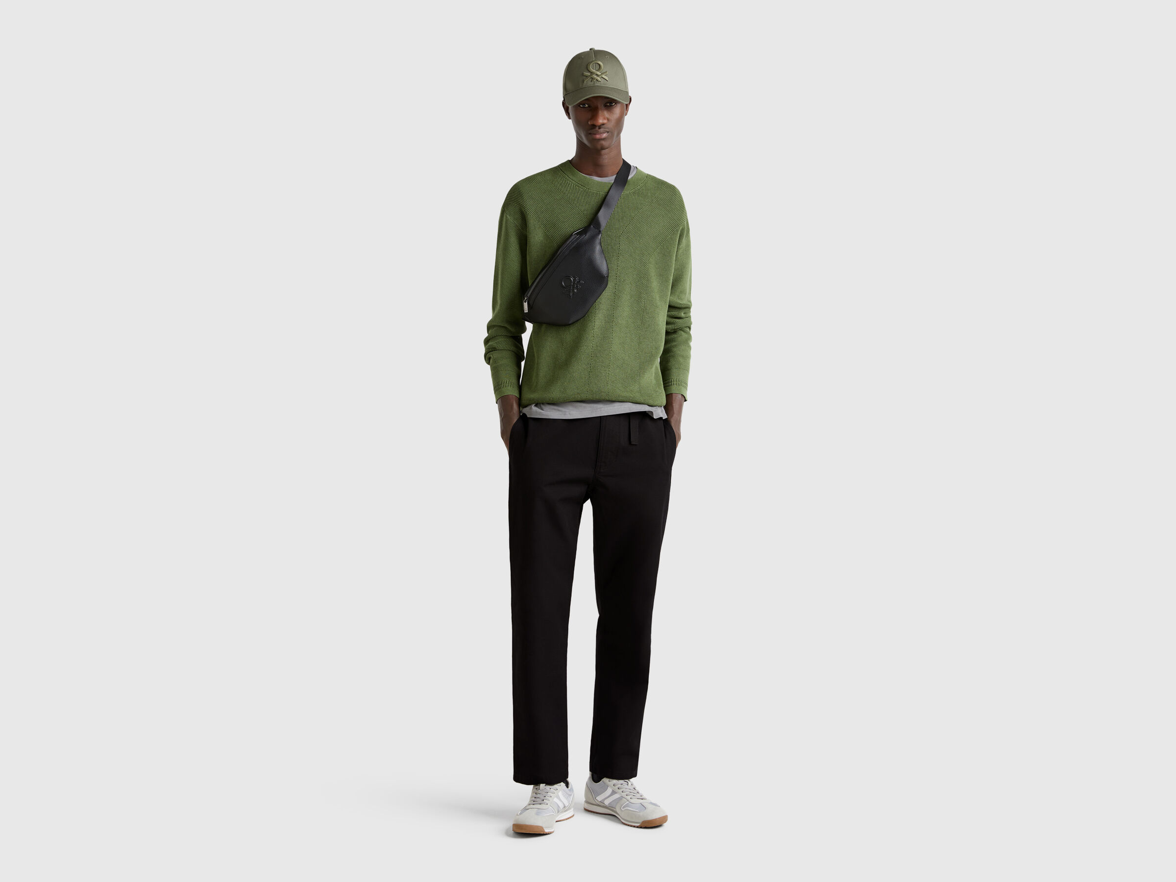 TROUSERS Homme image number 2