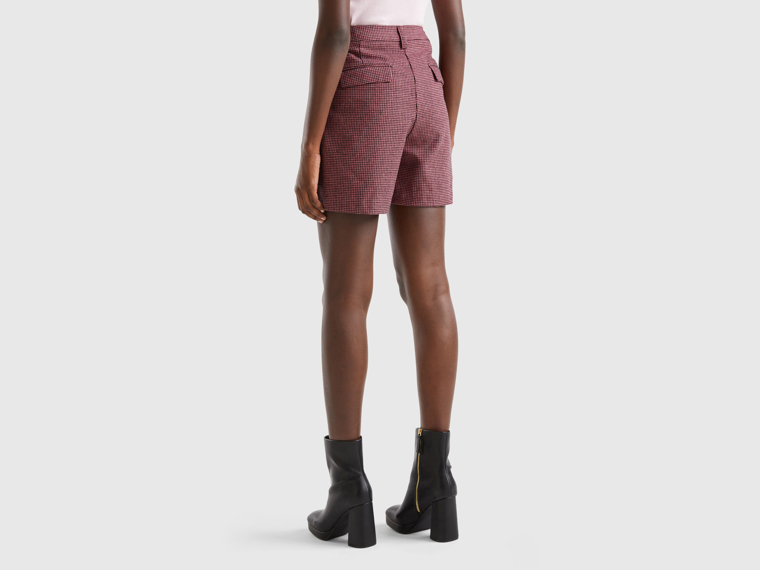 Benetton sales short femme