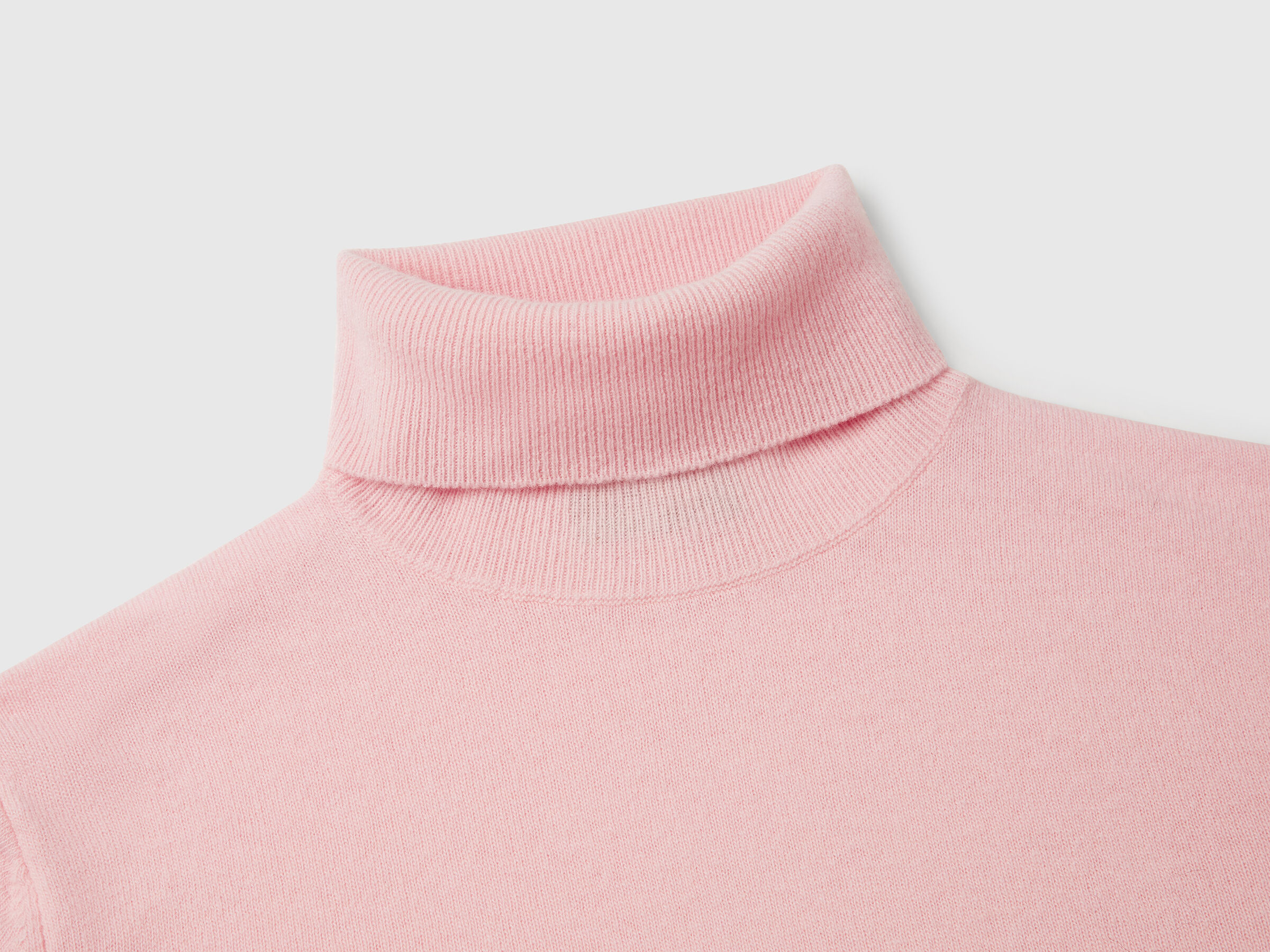 TURTLE NECK SWEATER Femme image number 5