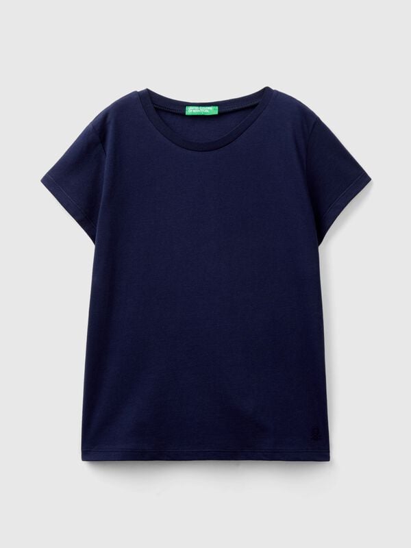 T-shirt en pur coton Filles