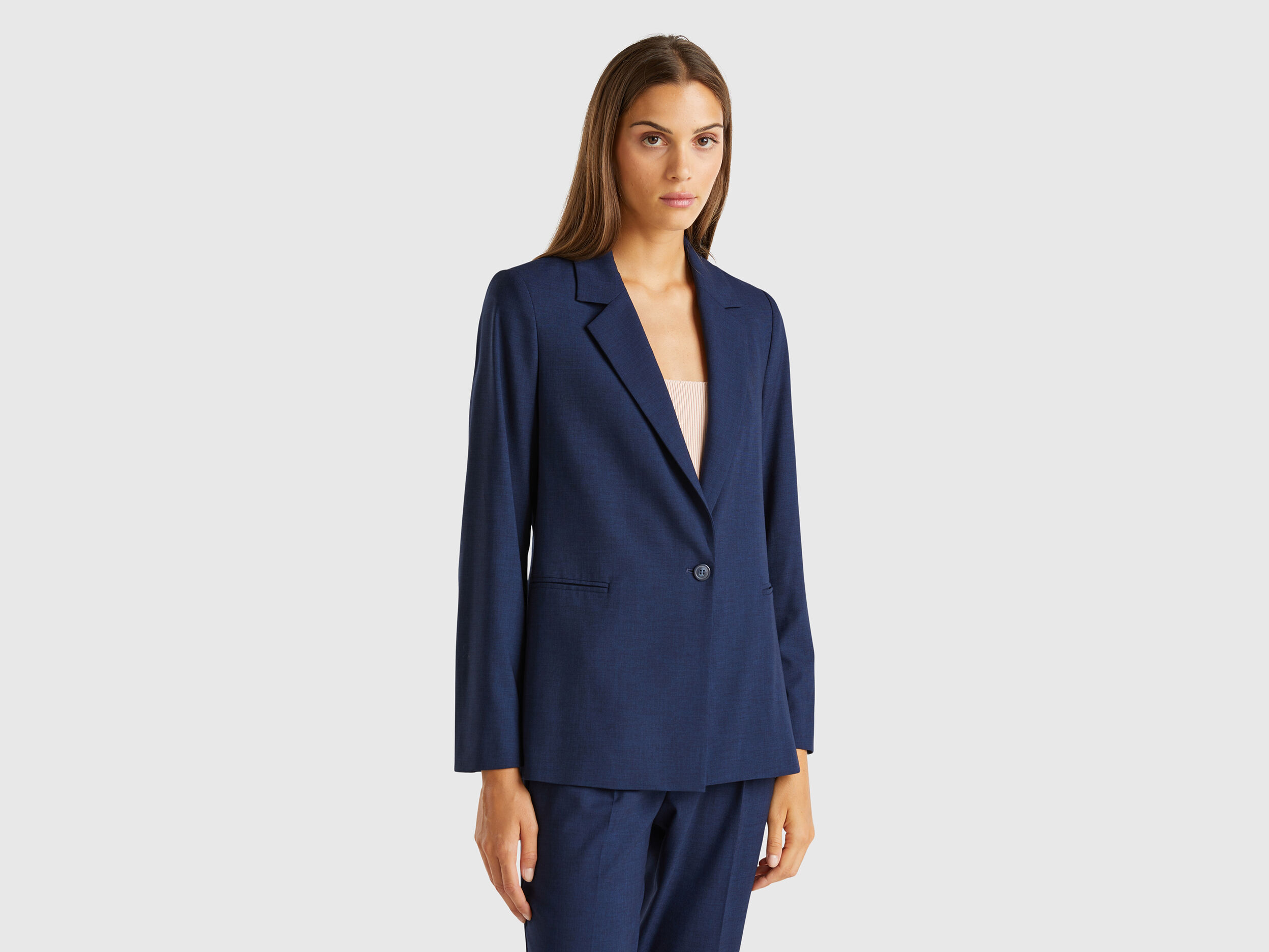 Benetton tailleur femme sale