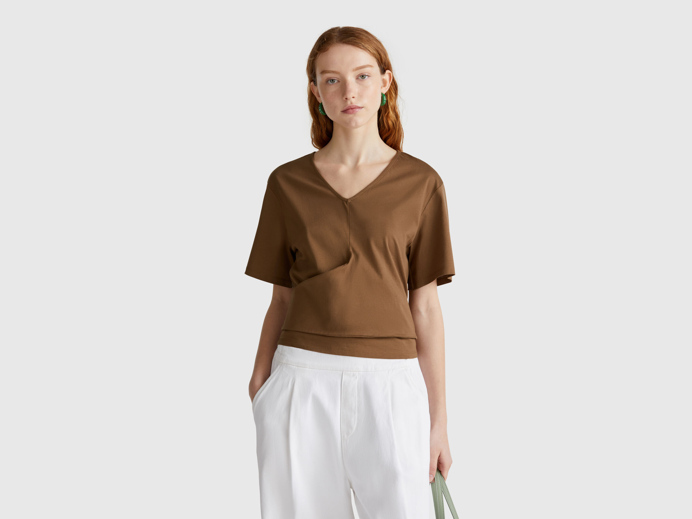 SWEATER H/S Femme image number 0