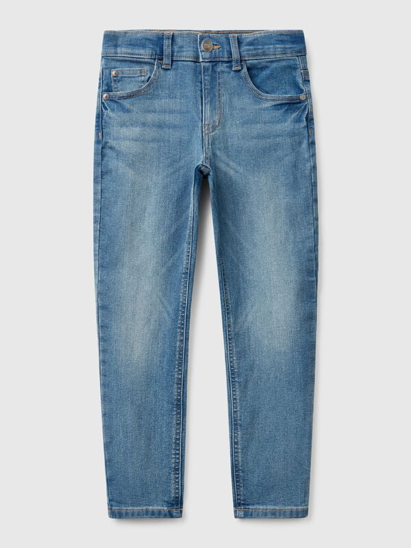 Jean skinny Garçon
