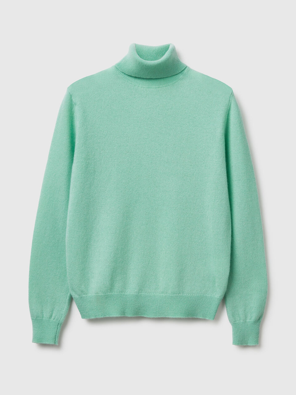 TURTLE NECK SWEATER Femme image number 1
