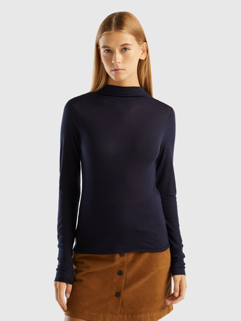 Jupe benetton discount