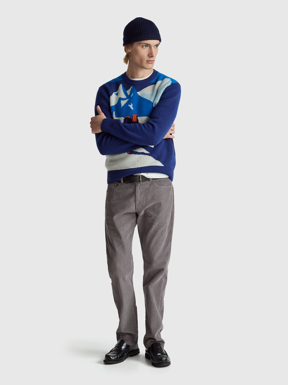 TROUSERS Homme image number null