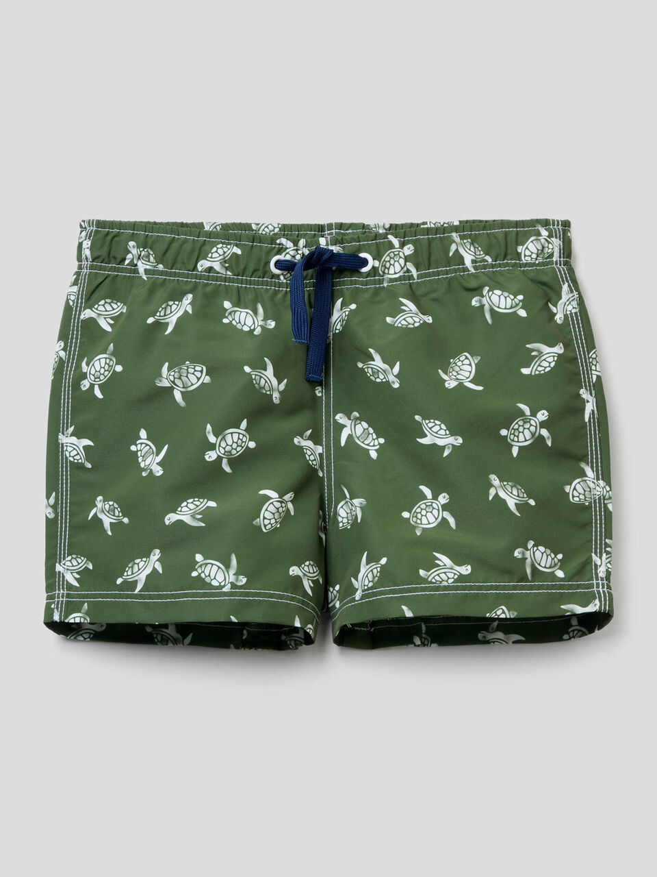 Boxer de bain à motifs image number 1