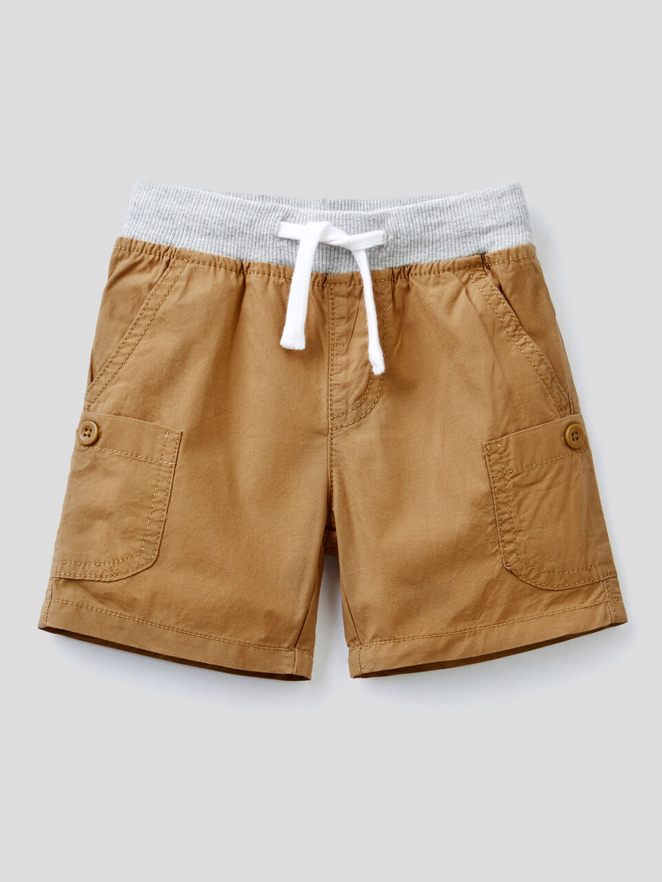Bermuda cargo 100 % coton image number 1
