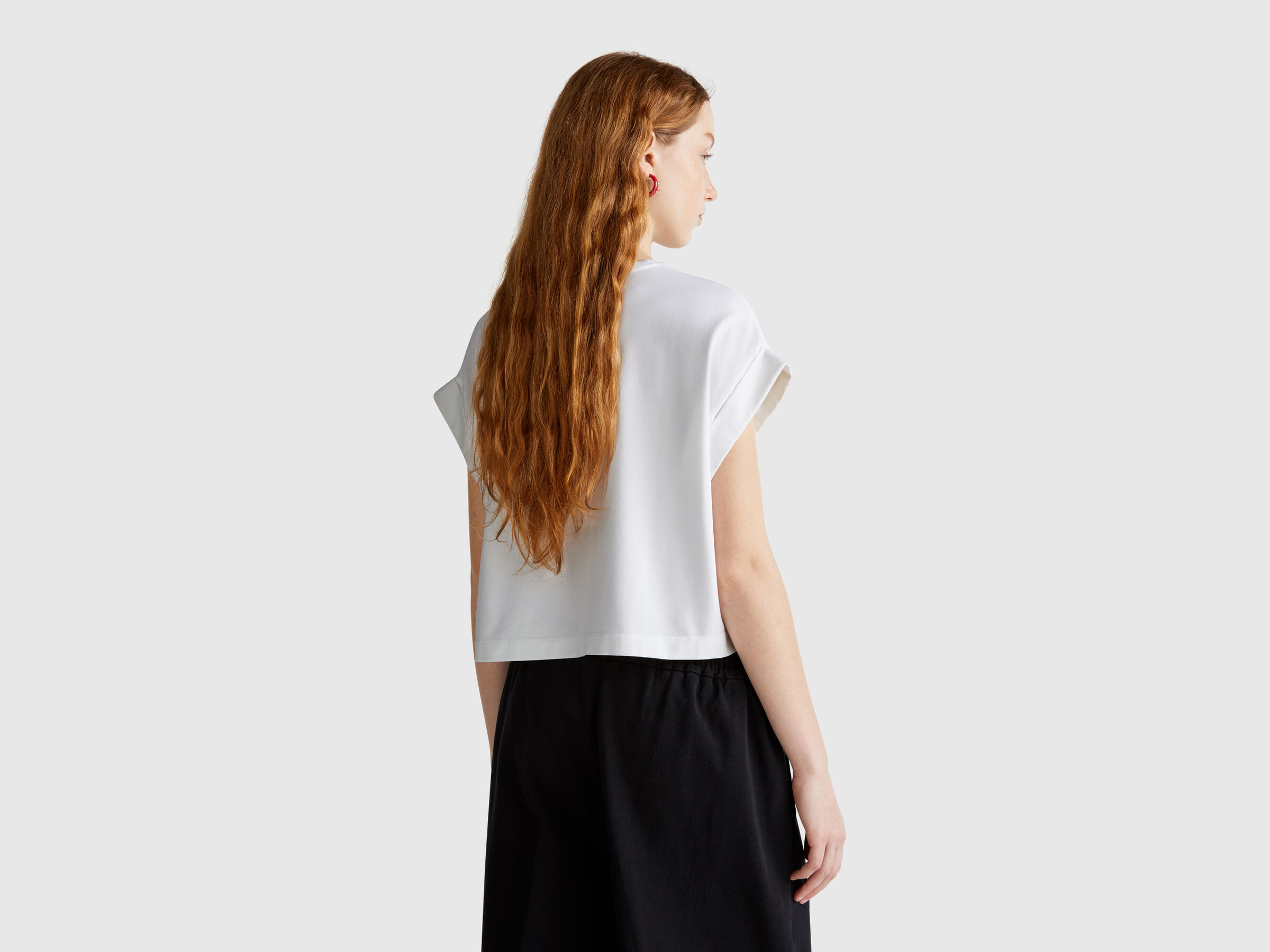 T-SHIRT Femme image number 1