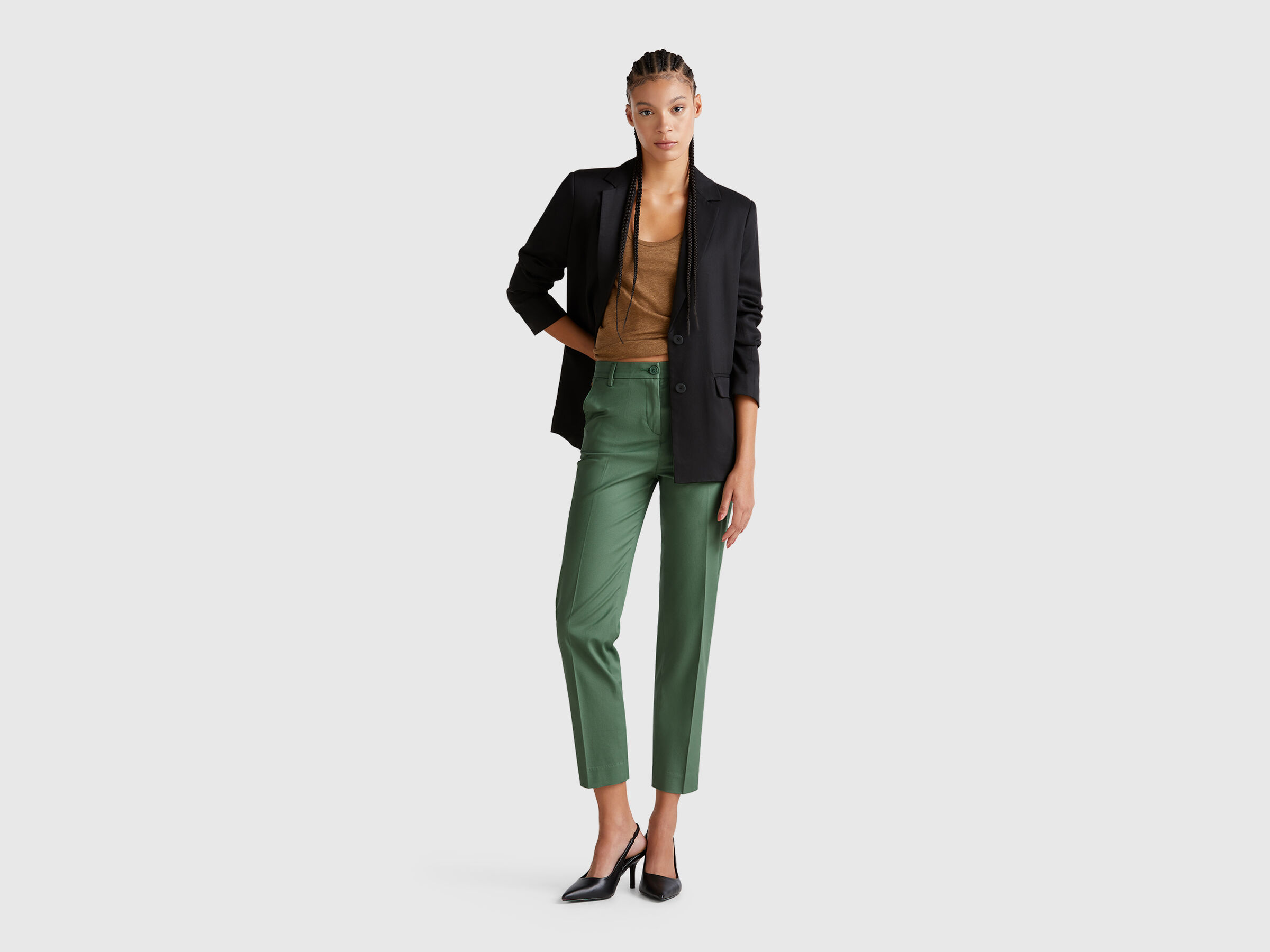 TROUSERS Femme image number 2