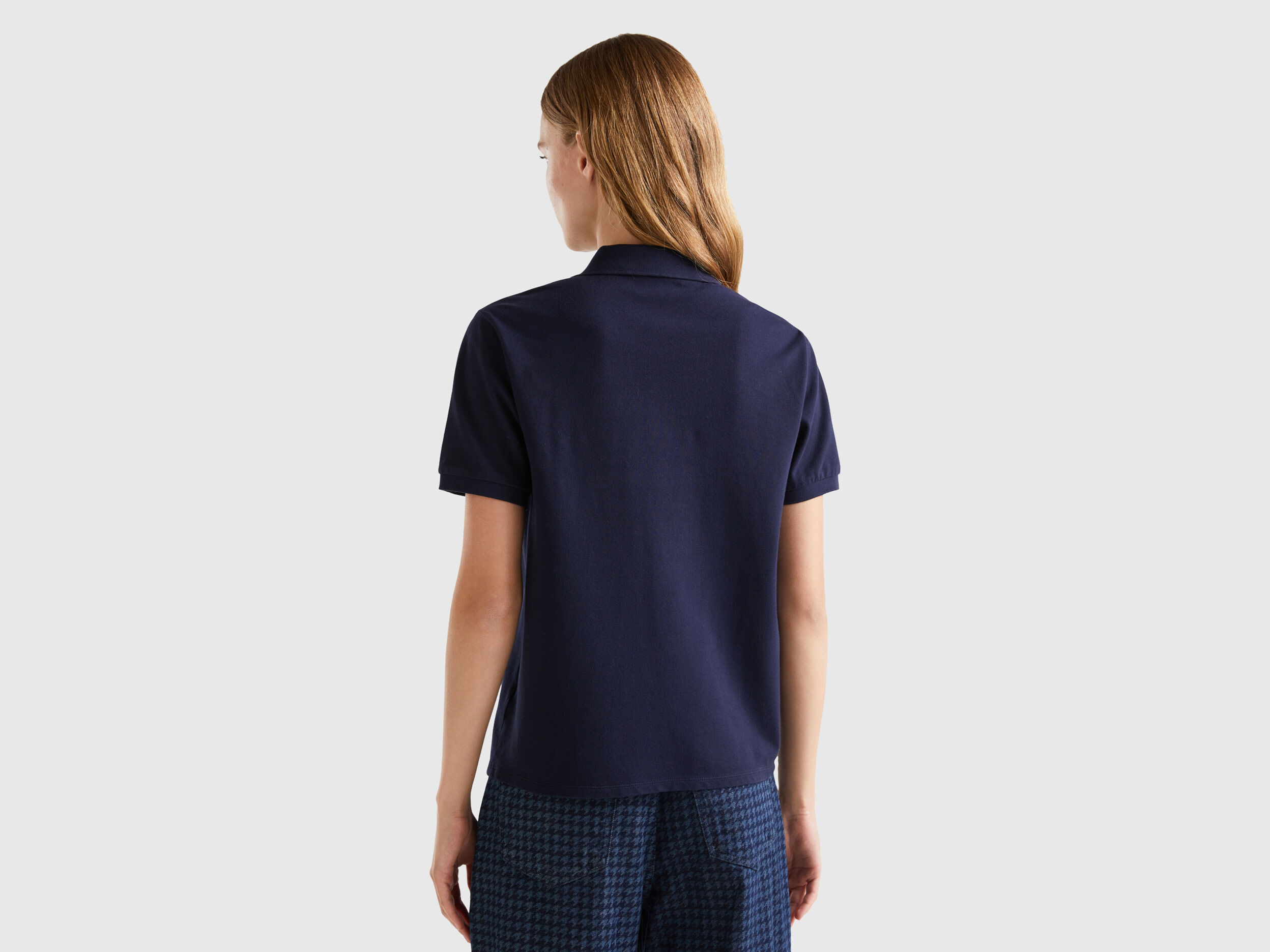 Polo hotsell benetton femme
