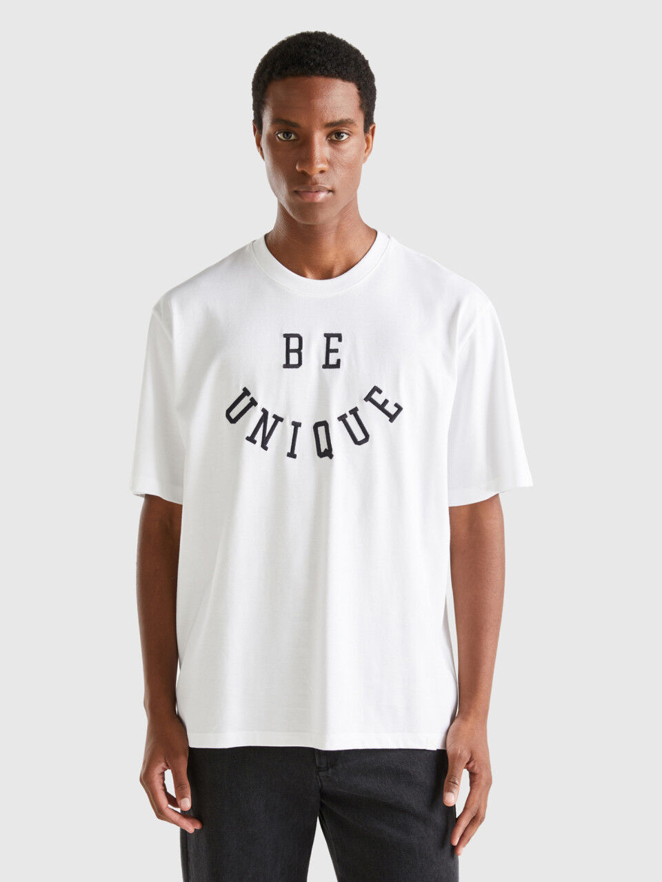 Sporty Colors Pr t porter Homme 2024 Benetton