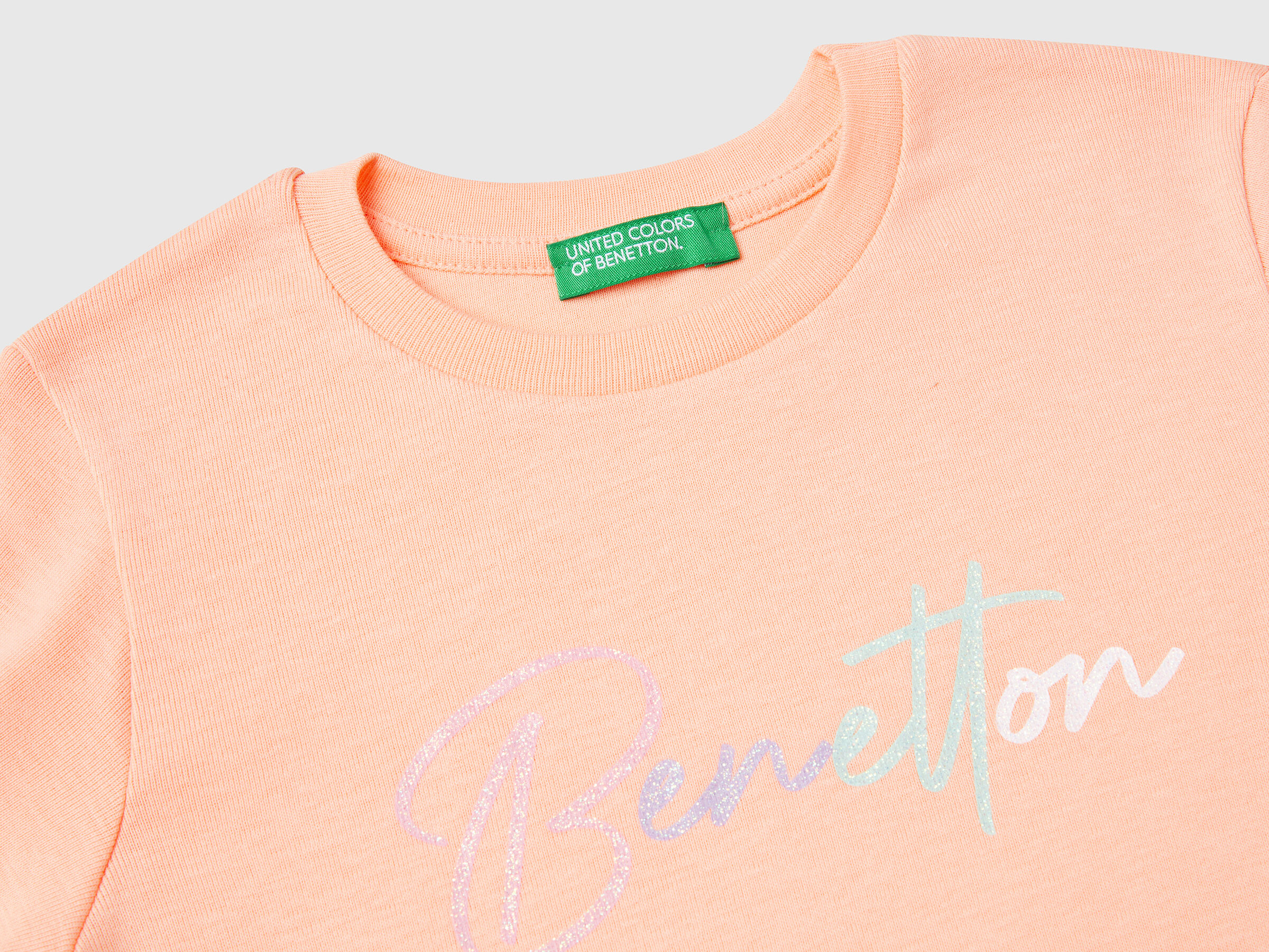 T-SHIRT L/S Filles image number 2