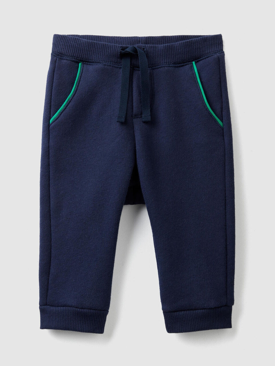 Pantalon en molleton avec coulisse image number 1