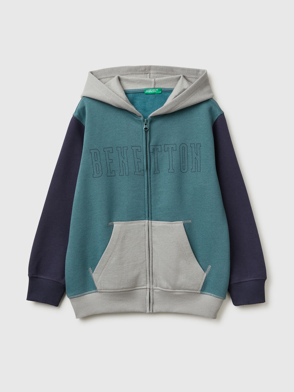 JACKET W/HOOD L/S Garçon image number 1
