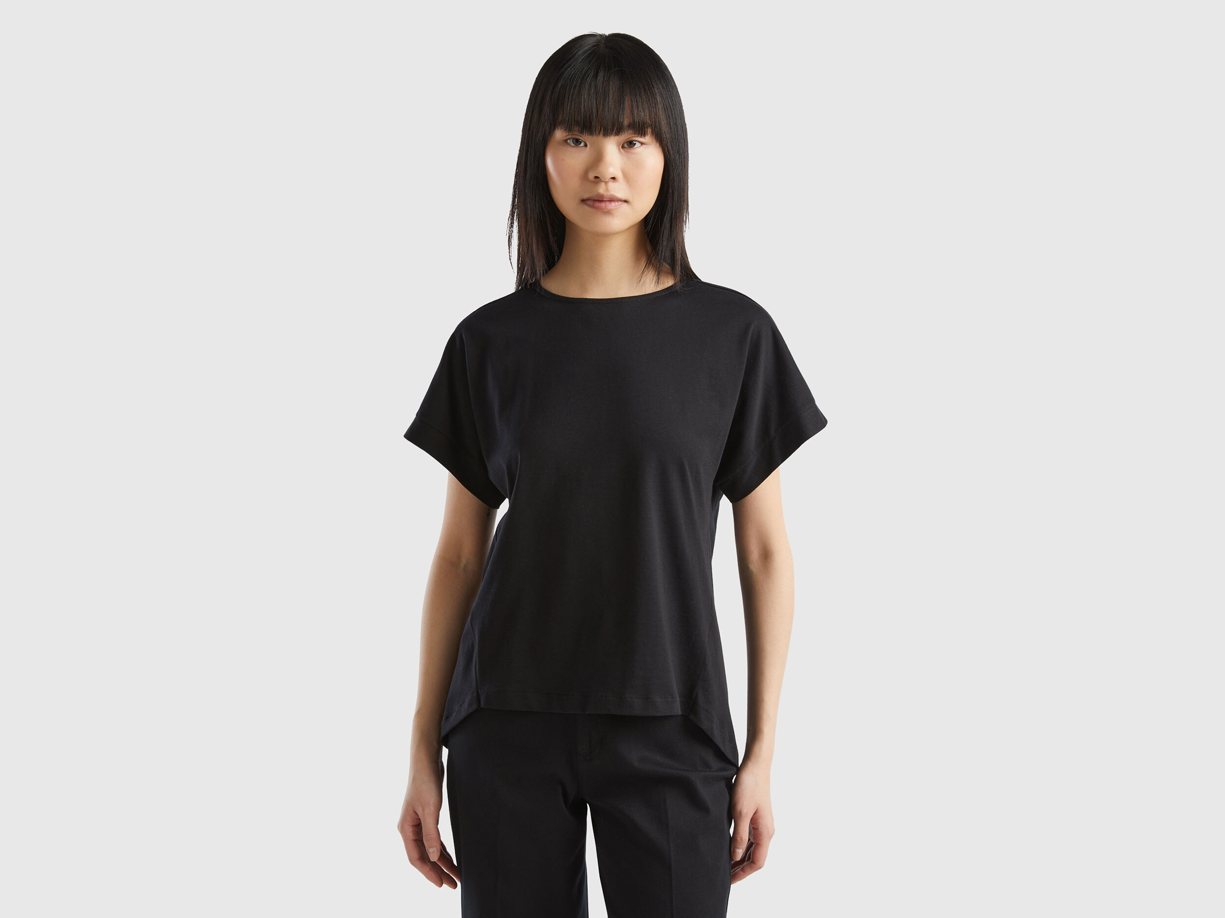 T shirt kimono new arrivals femme