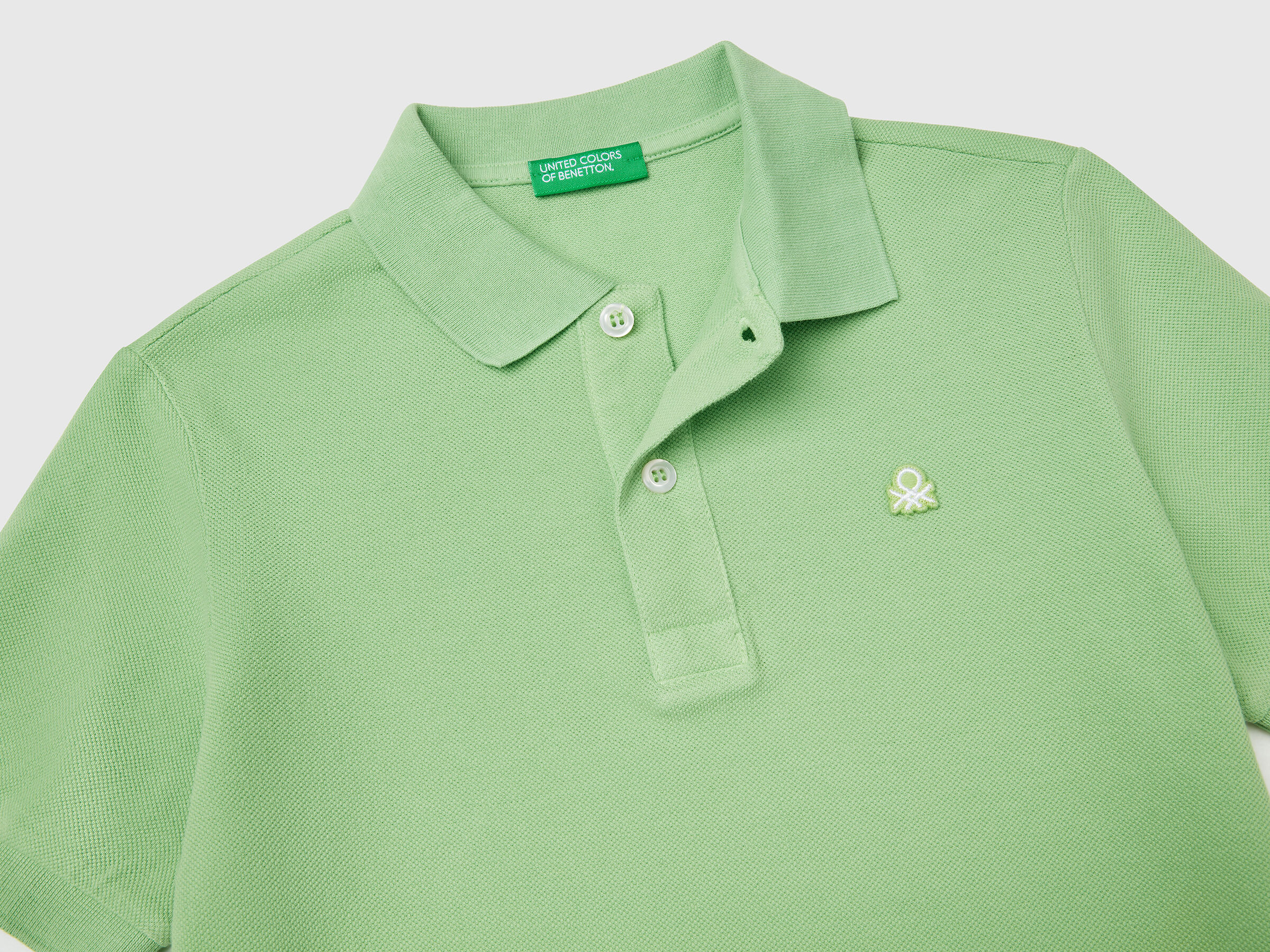 H/S POLO SHIRT Garçon image number 2