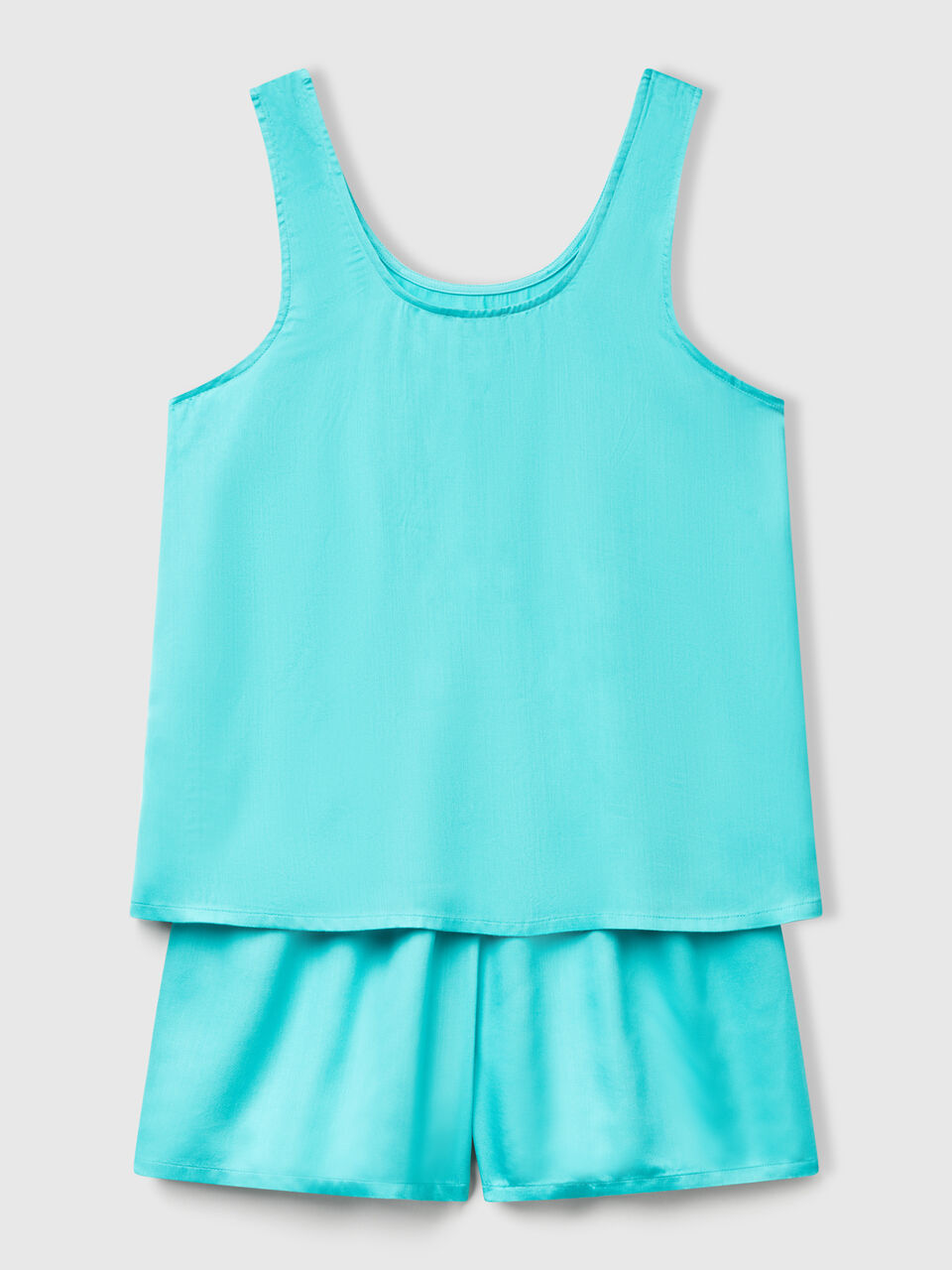 PYJAMA(VEST+SHORTS) Femme image number 2