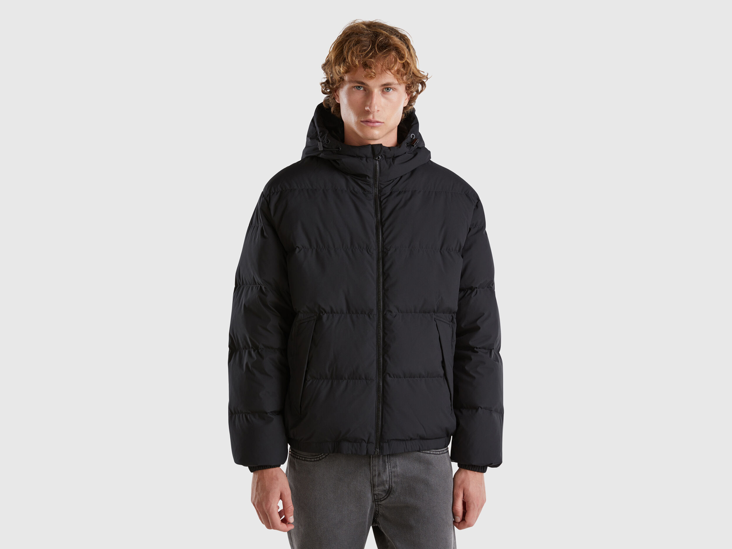 Veste benetton homme top
