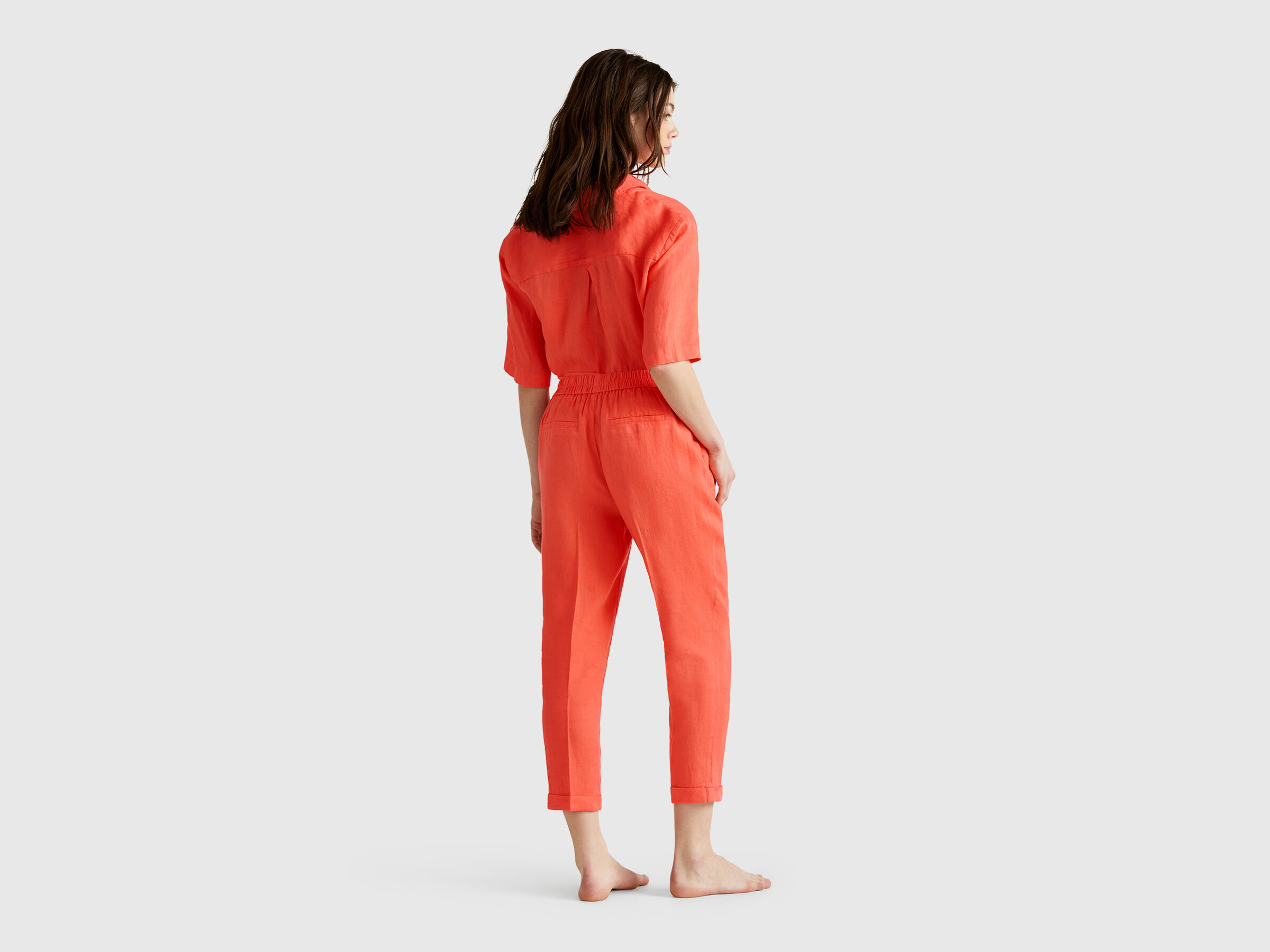 TROUSERS Femme image number 1