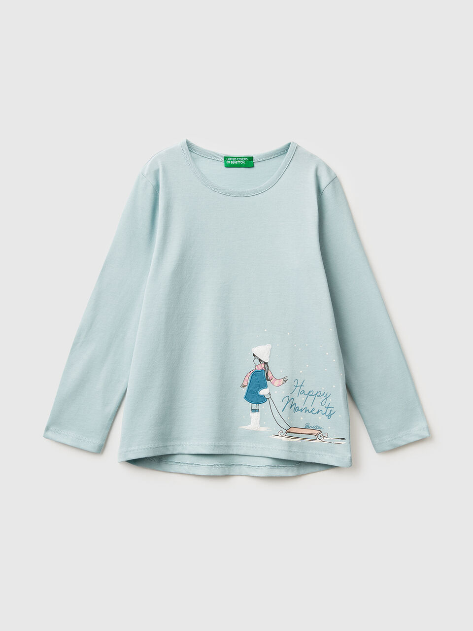 T-SHIRT L/S Filles image number 1