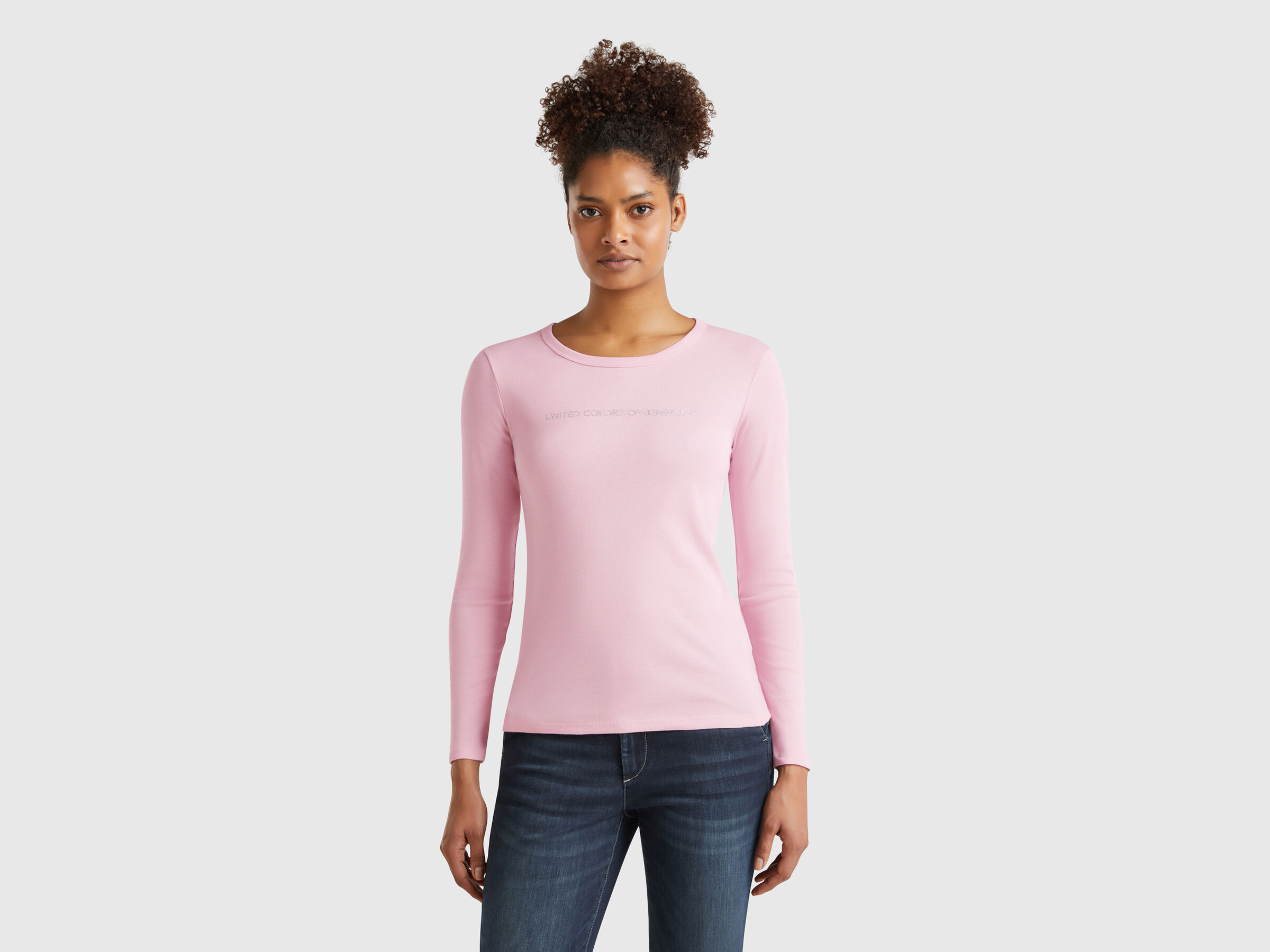 T-SHIRT L/S Femme image number 0