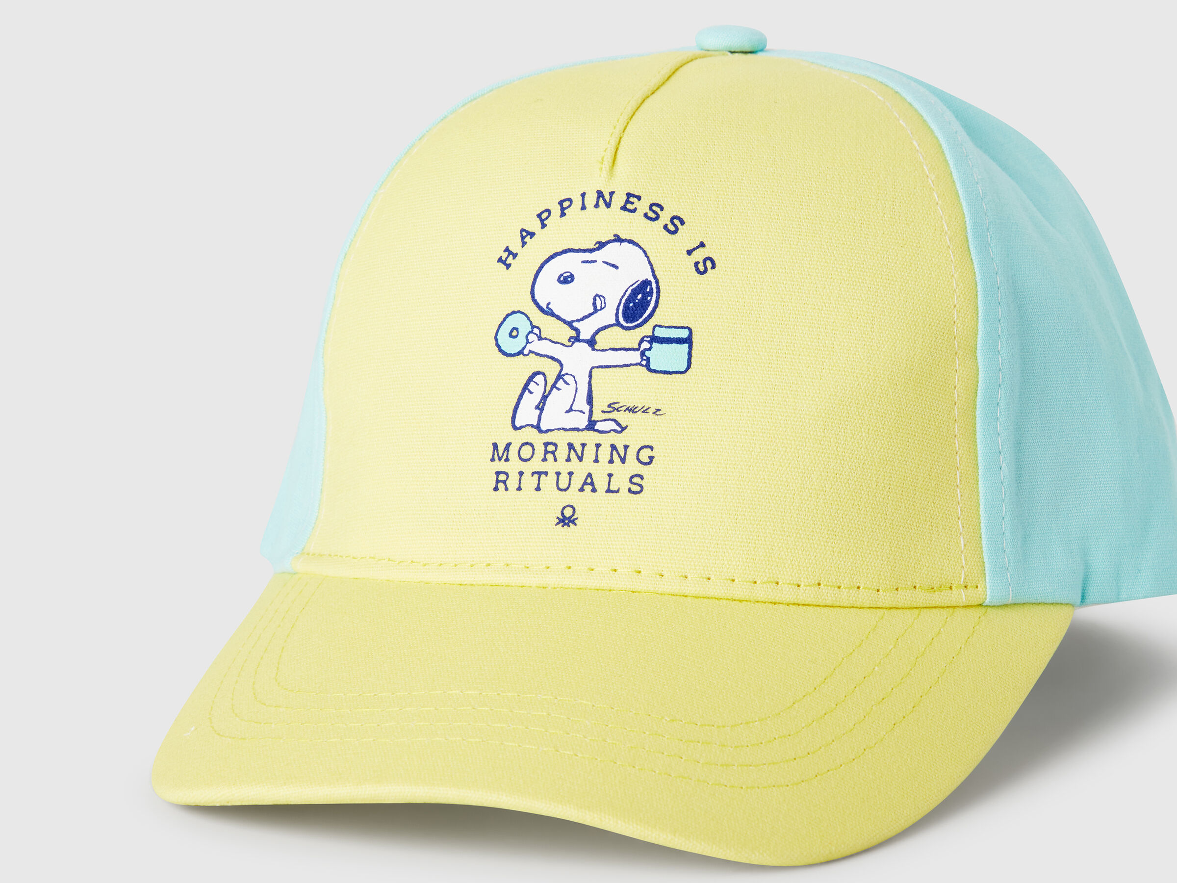 CAP WITH VISOR Garçon image number 2