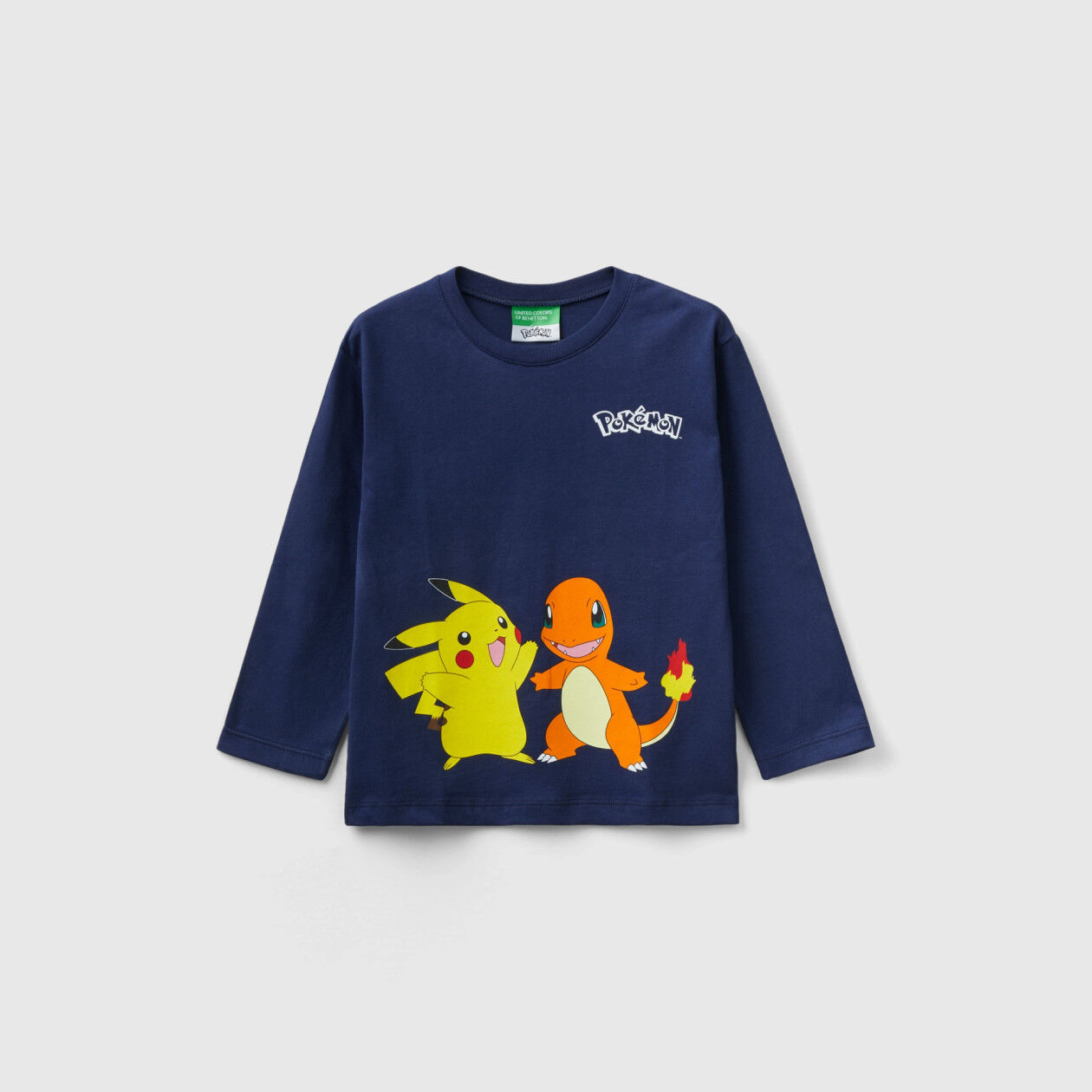 Magliette pokemon bambino on sale