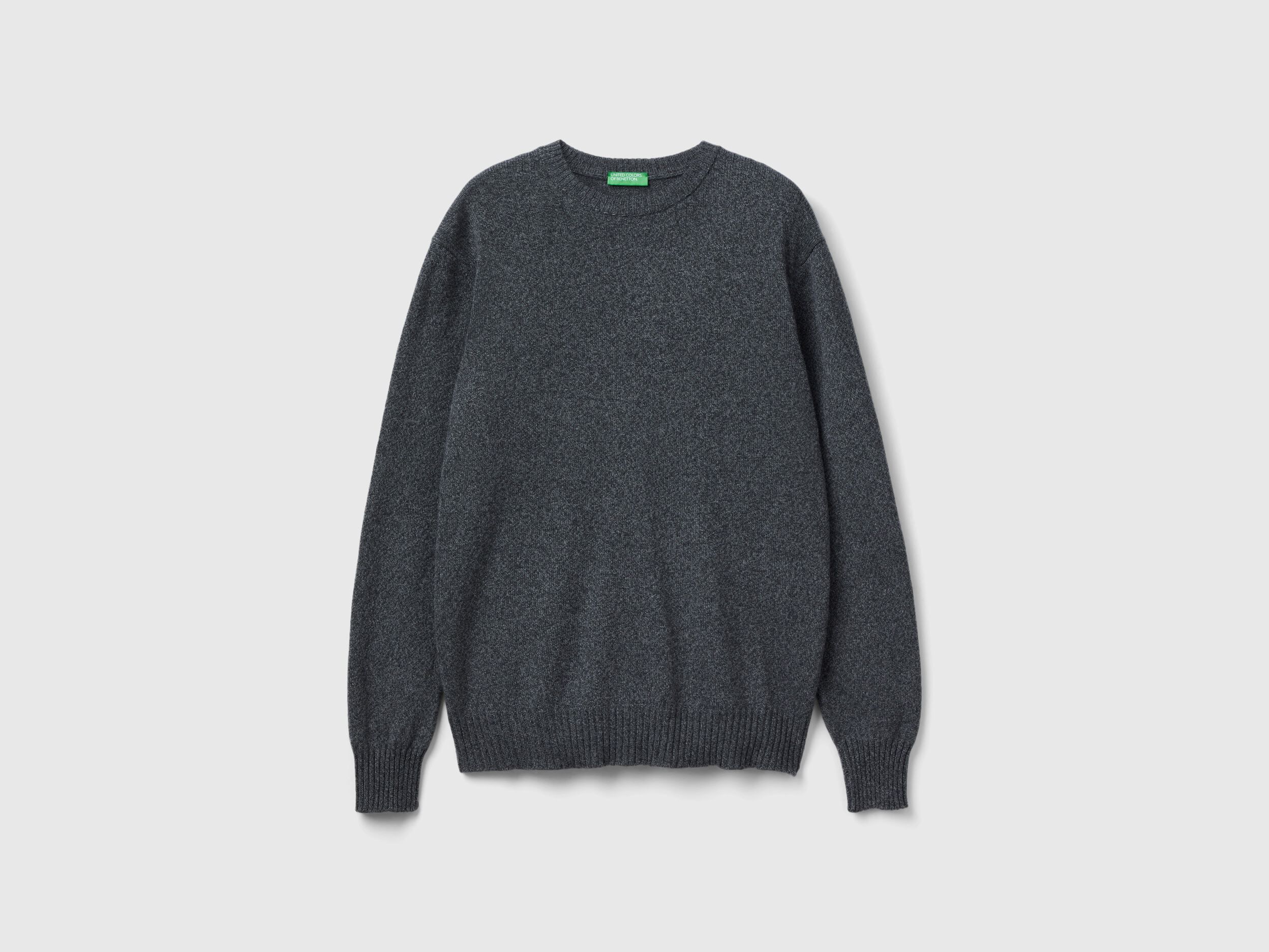 Pull cachemire benetton new arrivals