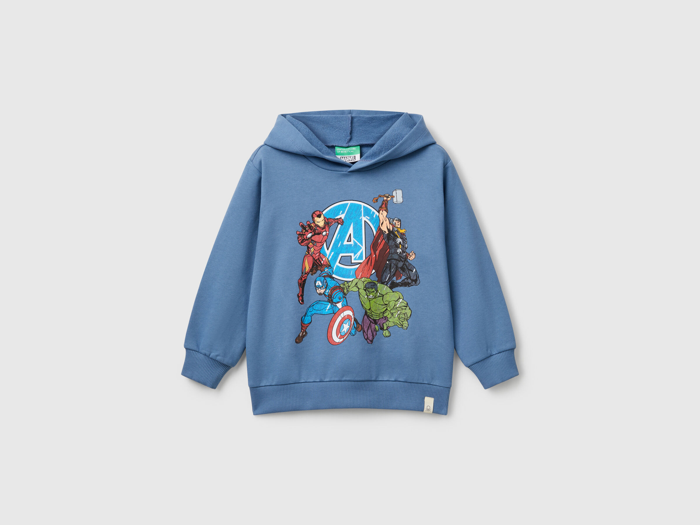 SWEATER W/HOOD Garçon image number 0