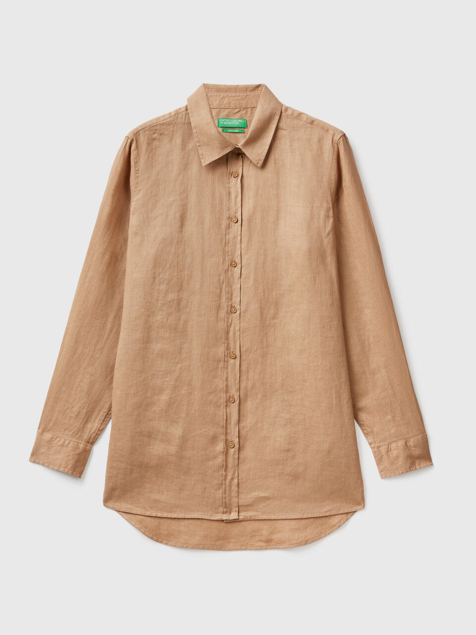 Chemise lin hotsell femme uniqlo