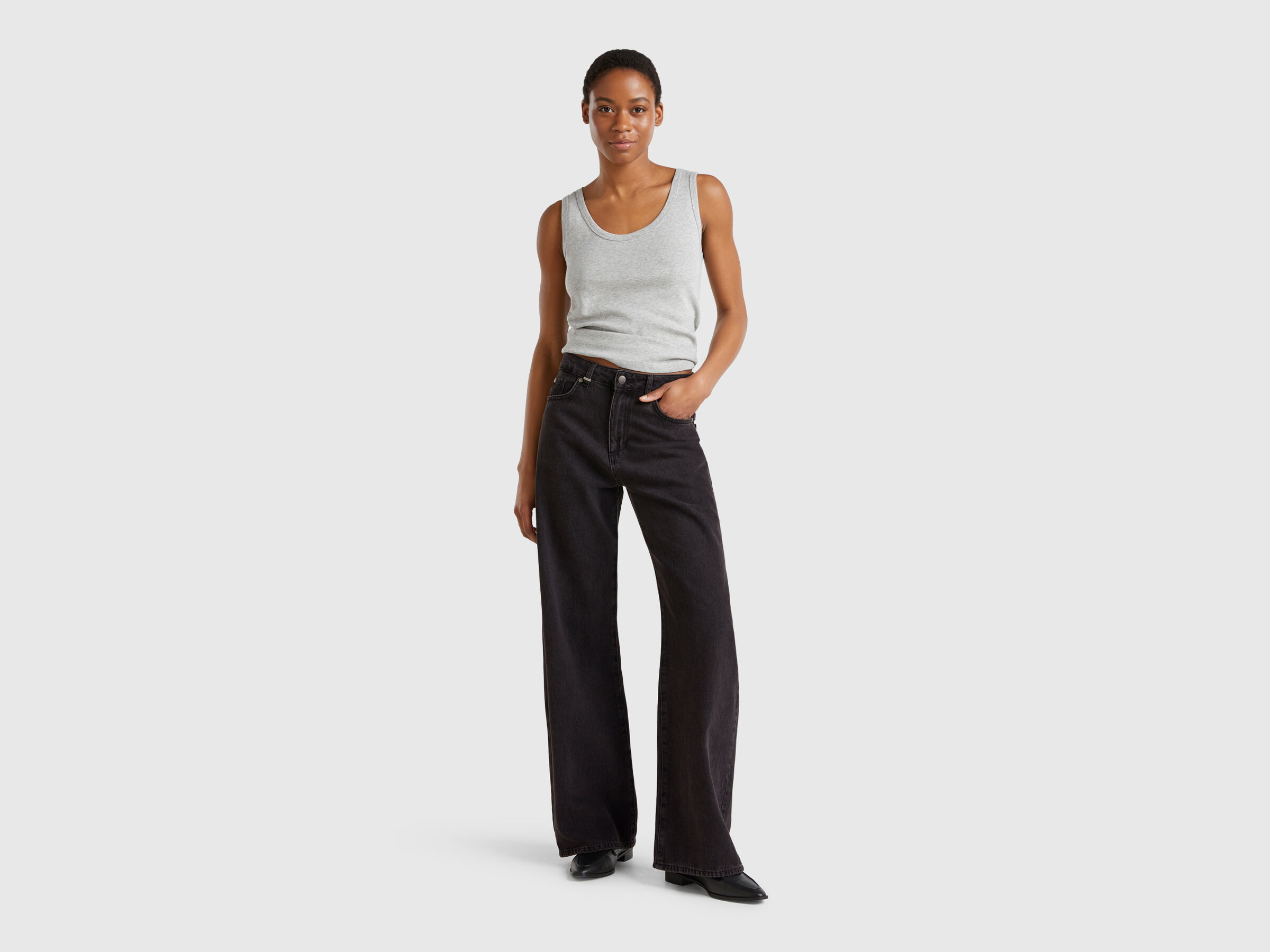 TROUSERS Femme image number 2